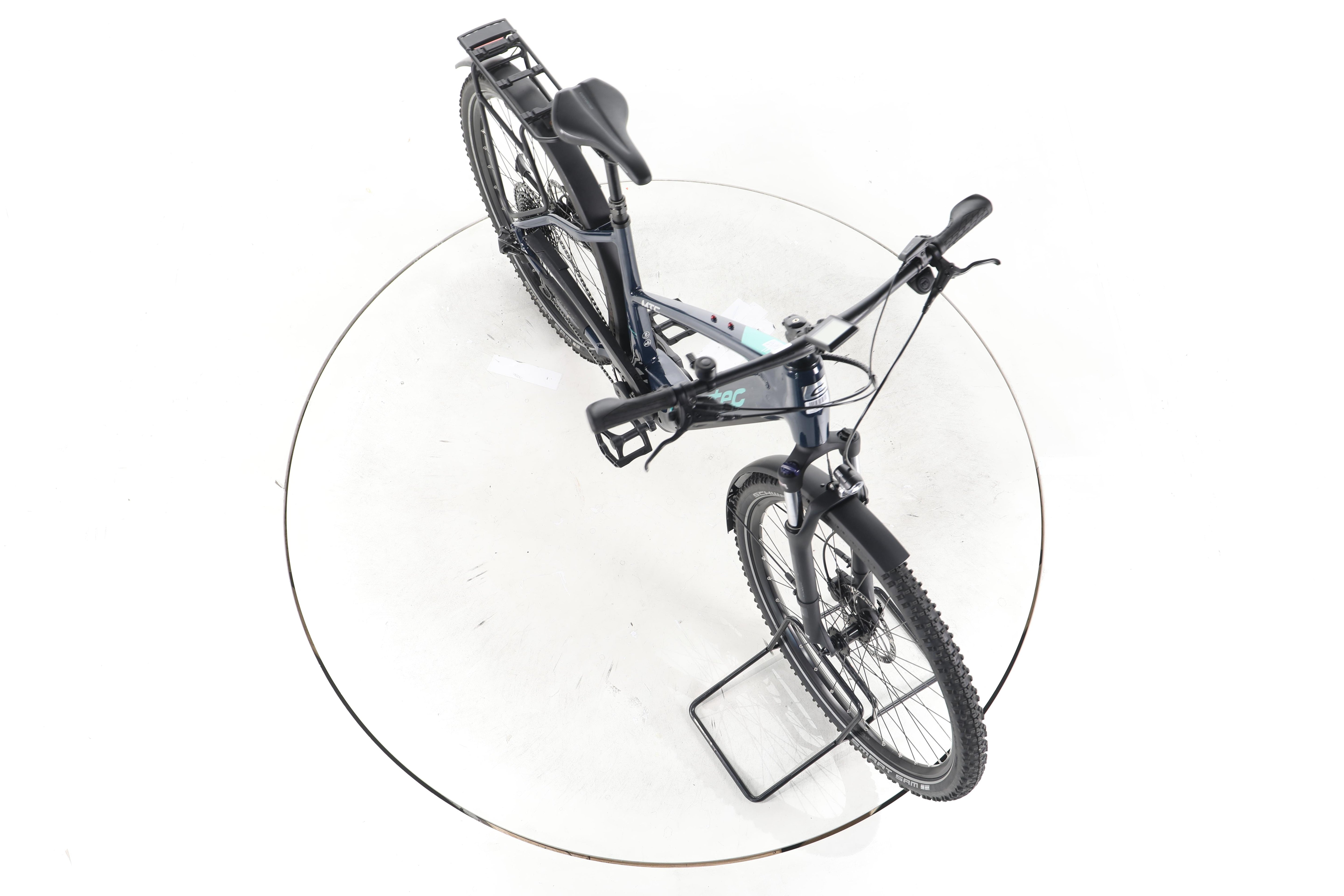 Corratec E-Power MTC 12S Sport Trekking E-Bike - Image 15