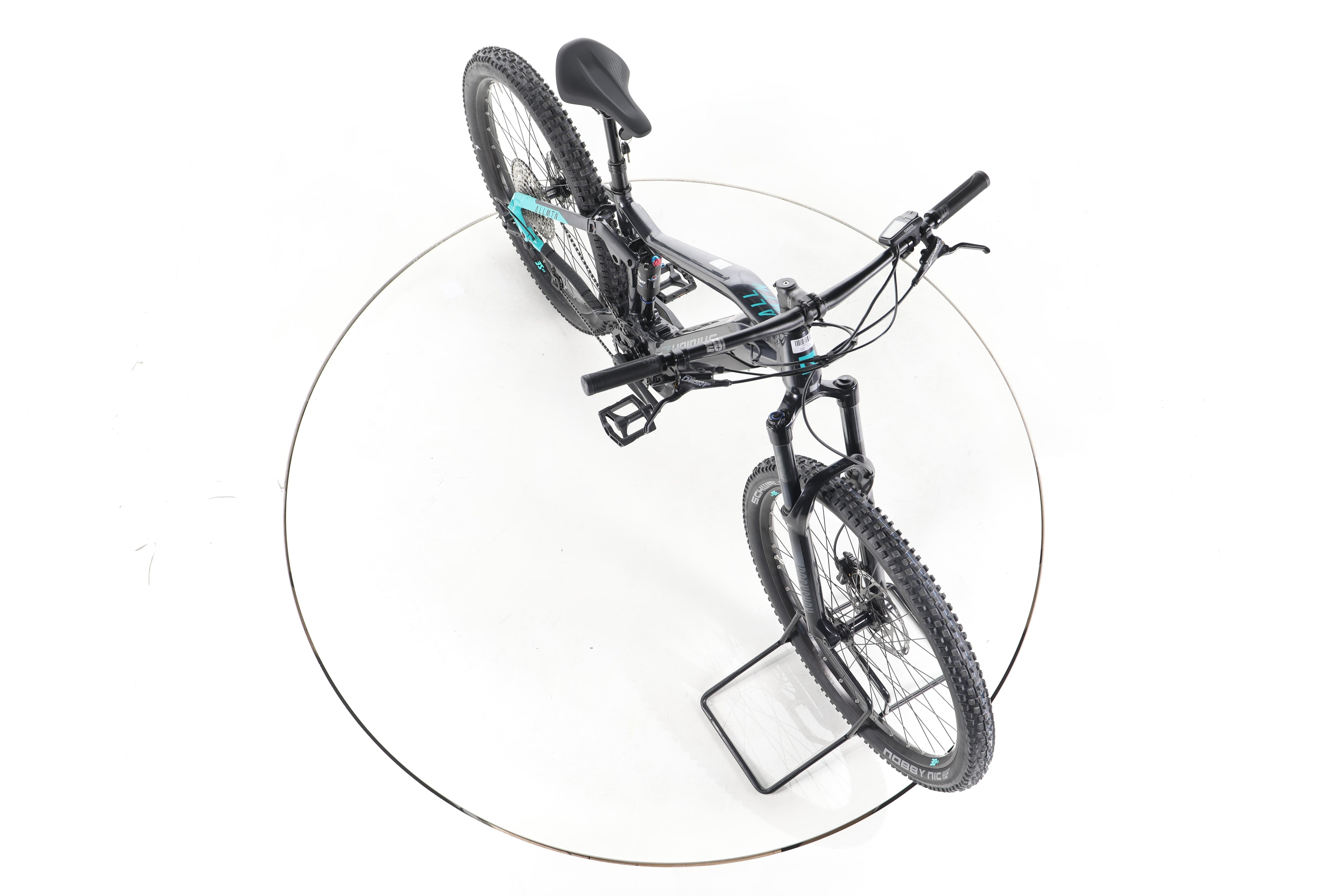 Haibike AllMtn 1 E-Bike Fully 2024 - Image 15
