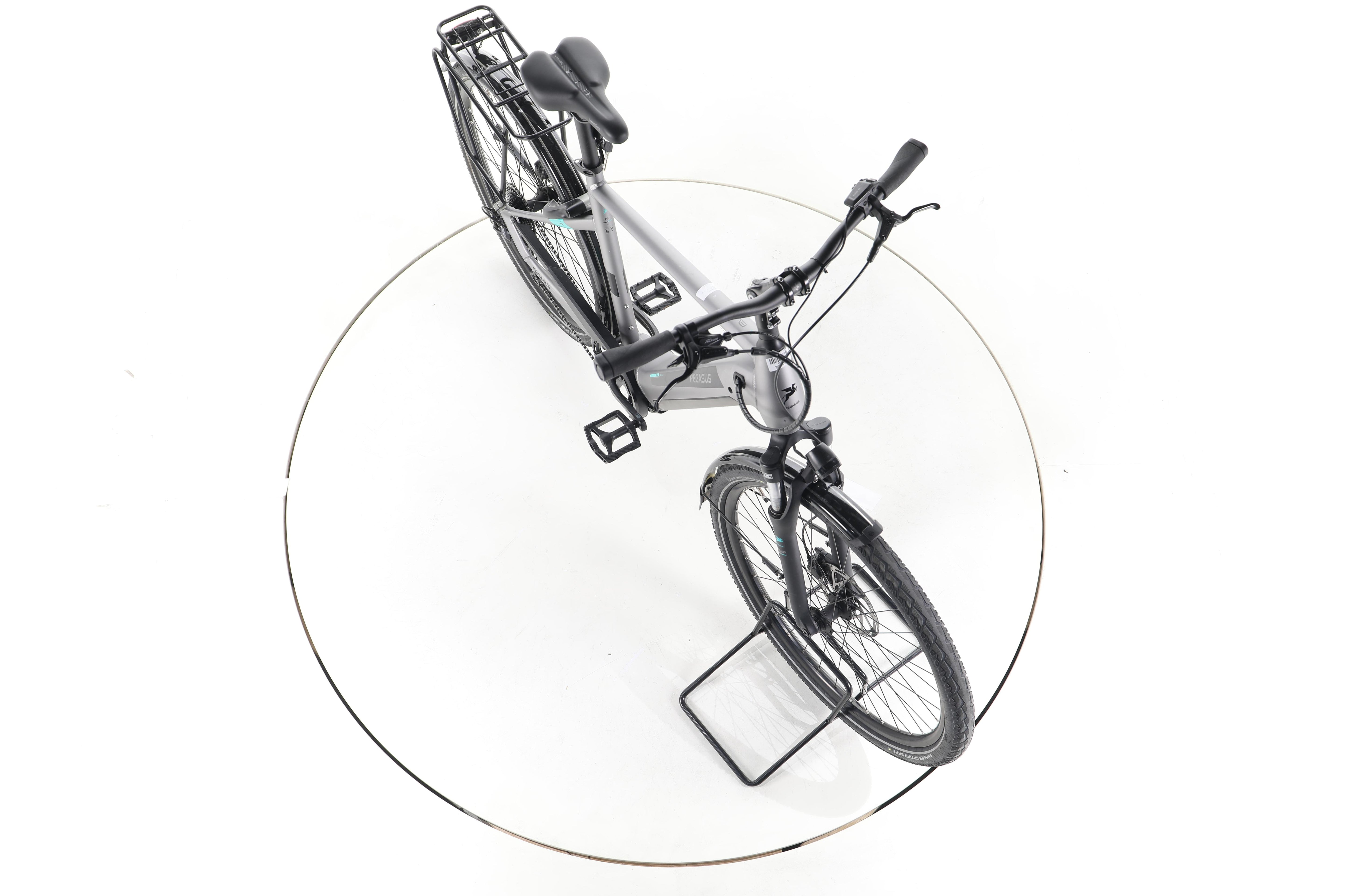 Pegasus EVO CX Trekking E-Bike - Image 15