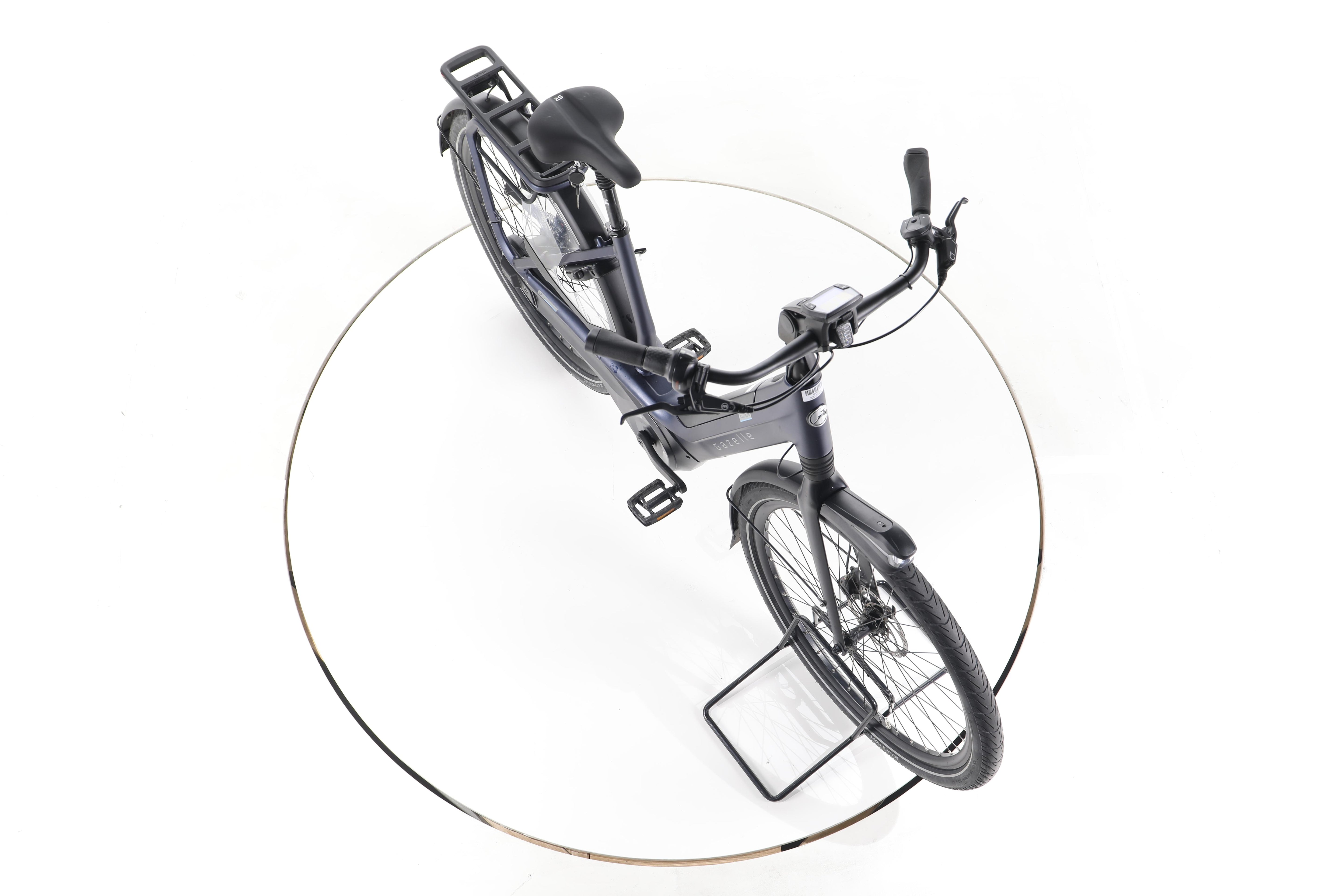 Gazelle Avignon C8 City E-Bike Tiefeinsteiger - Image 15