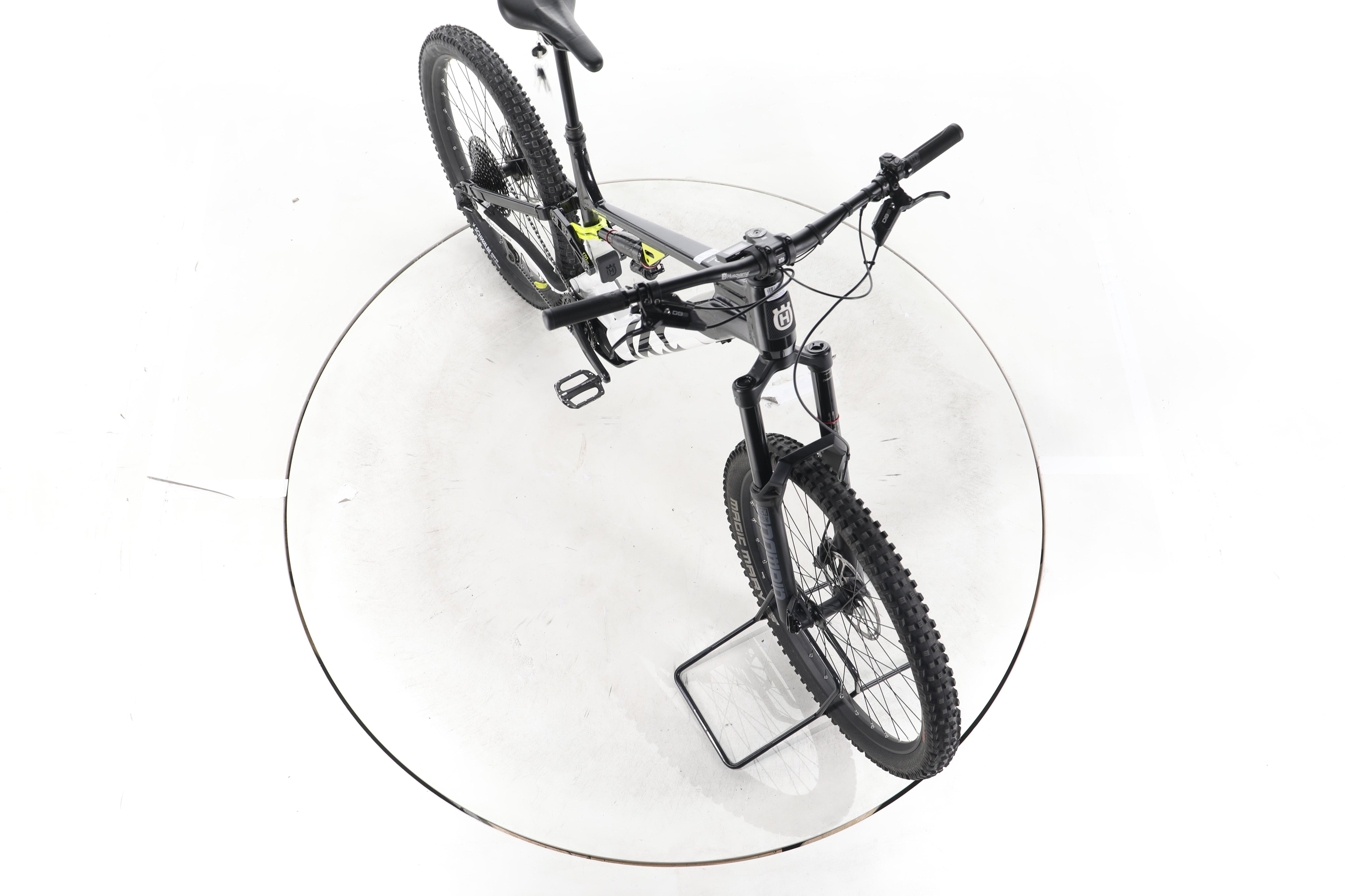 Husqvarna E-Bicycles Hard Cross HC2 E-Bike Fully - Image 15