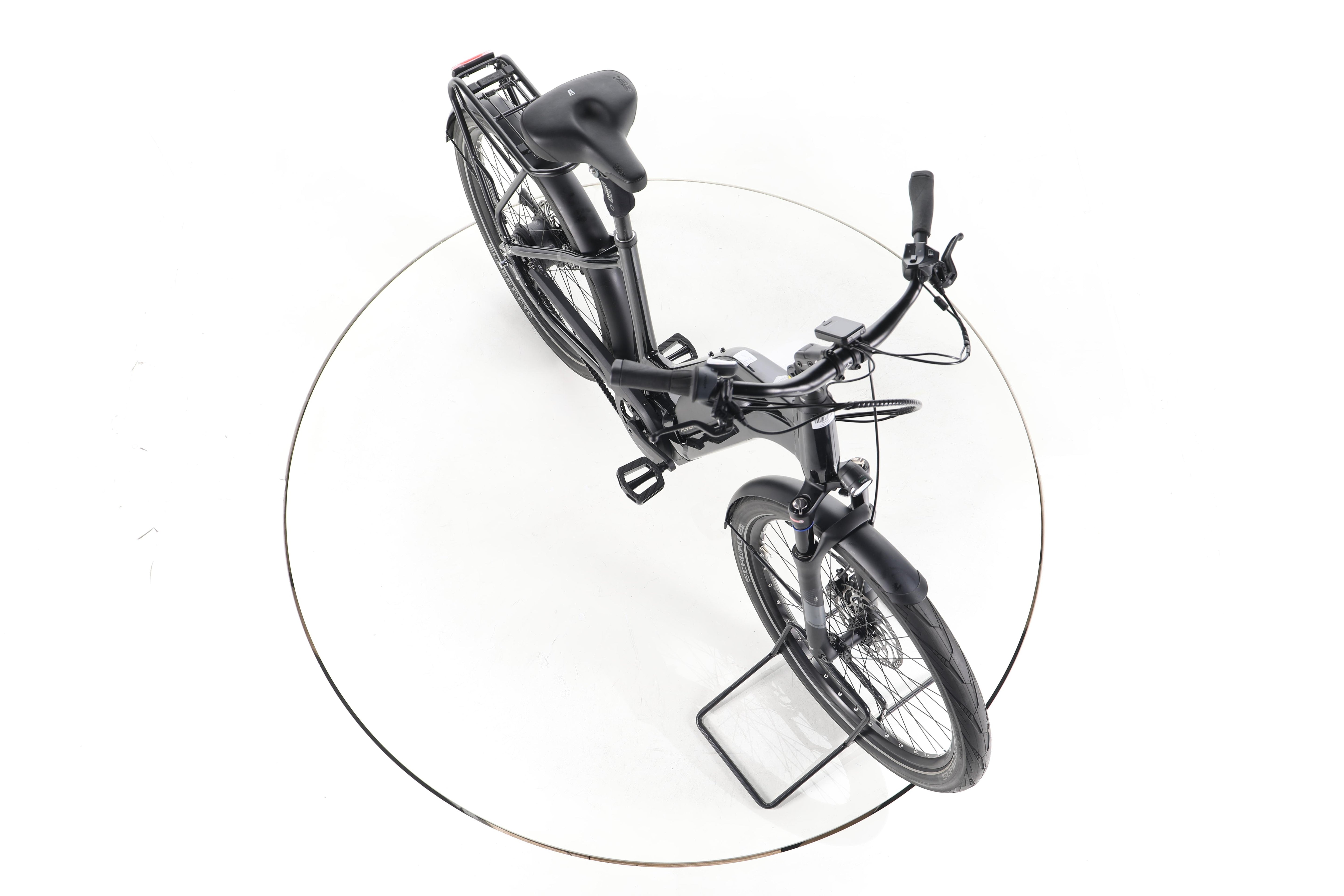 FLYER Upstreet3 7.23 City E-Bike Tiefeinsteiger - Image 15