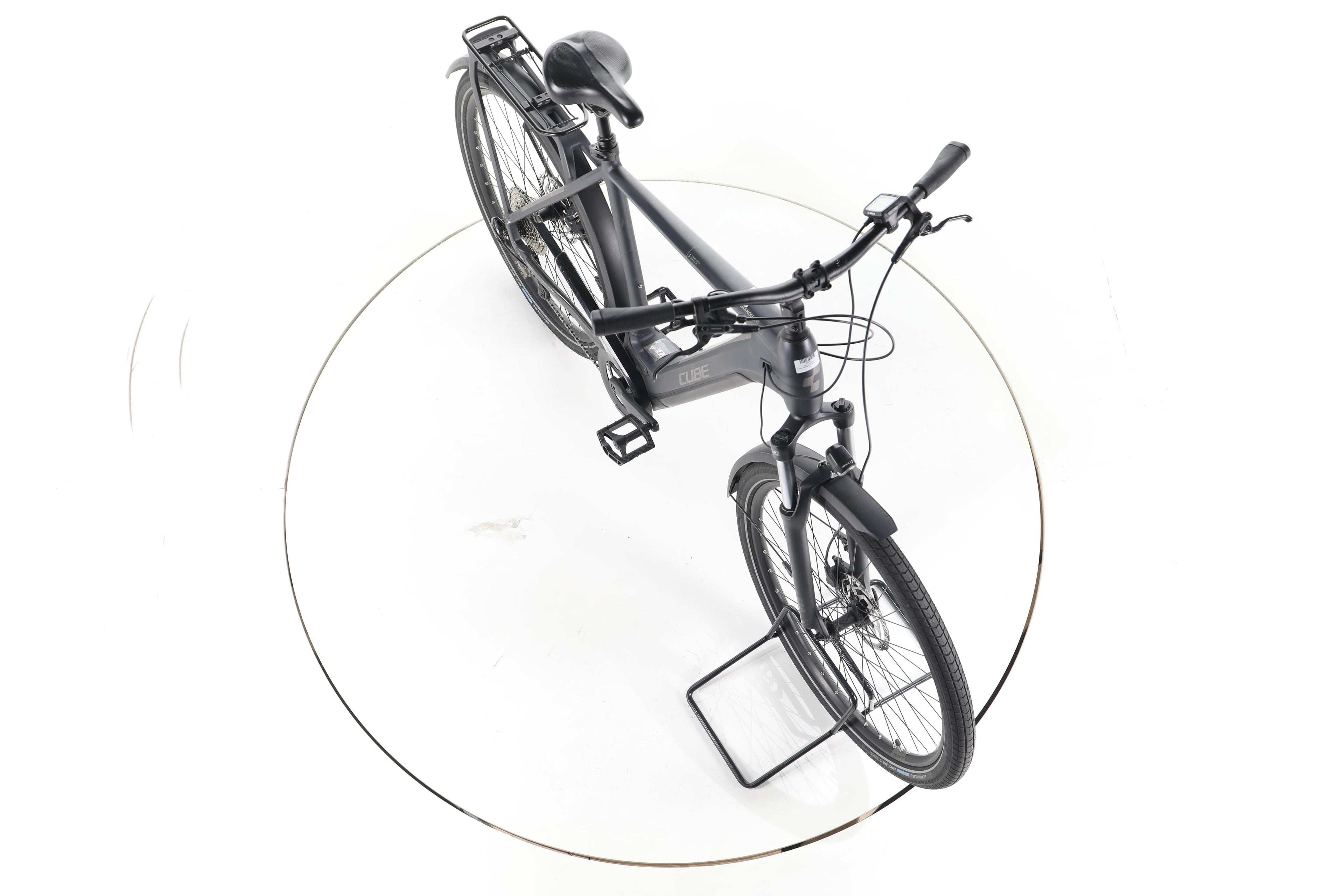 Cube Kathmandu Hybrid ONE Trekking E-Bike - Image 15