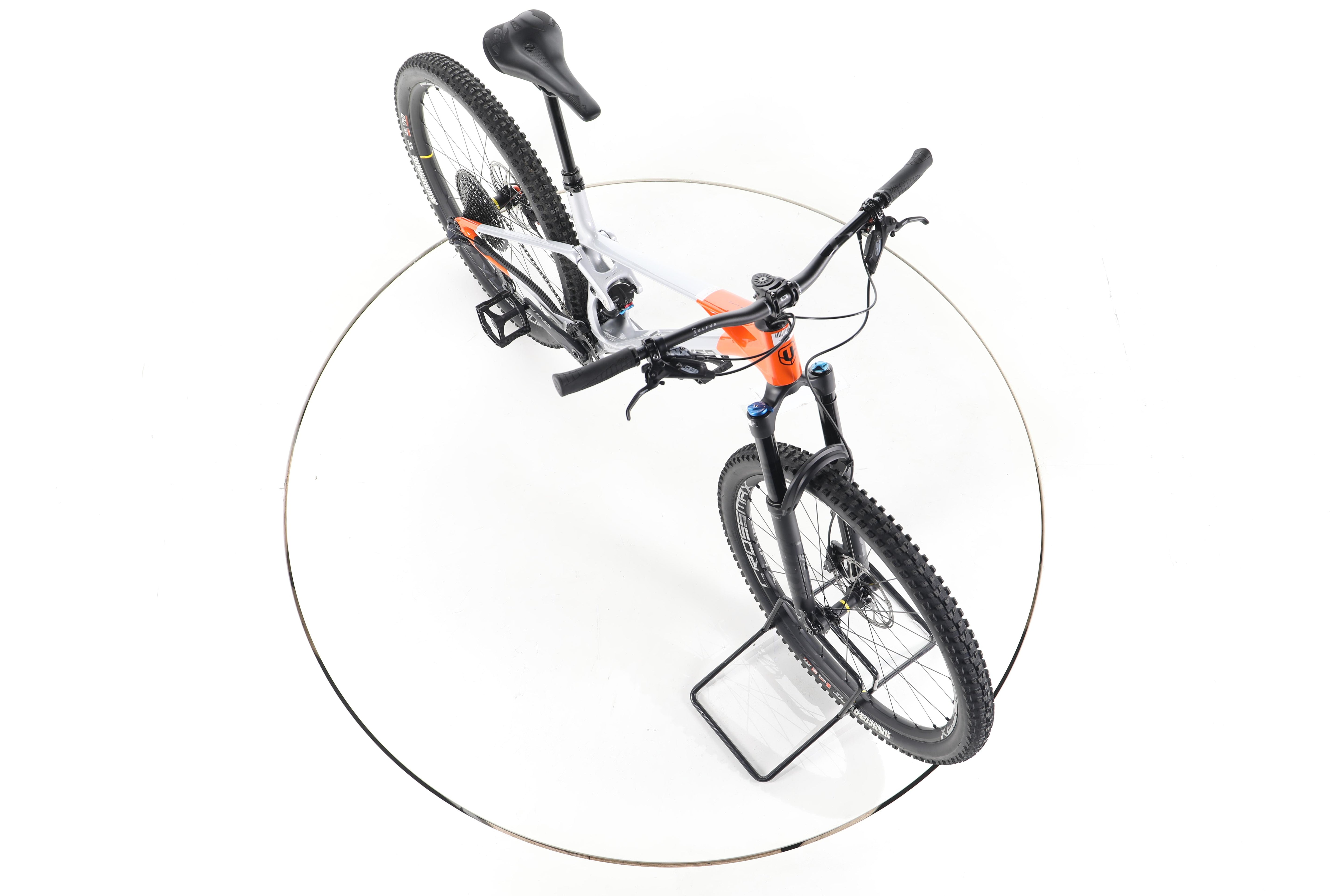 Mondraker Raze R Fahrrad Fully - Image 15