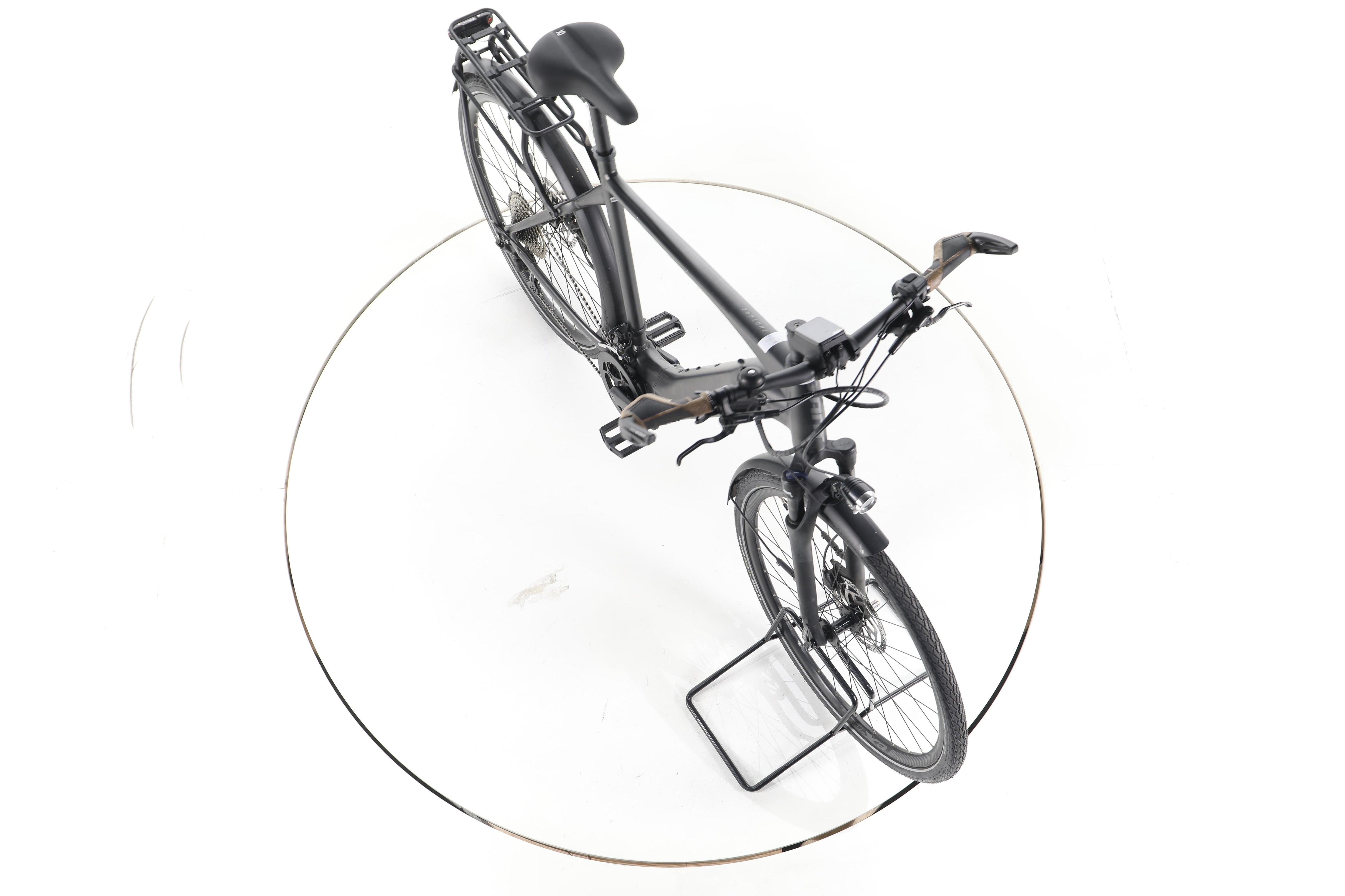 Giant Explore E+1 GTS Trekking E-Bike - Image 15