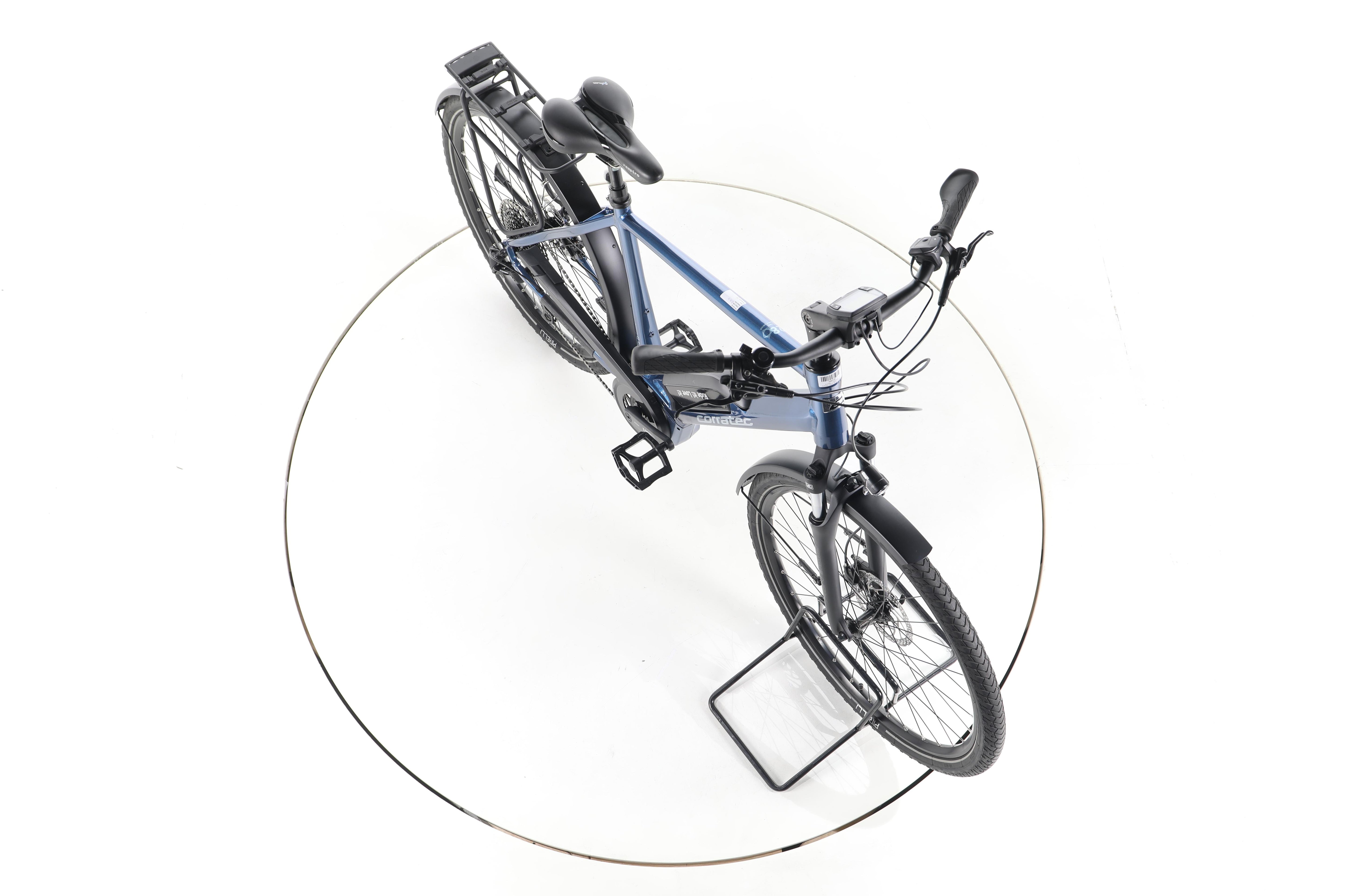 Corratec E-Power Urban 28 Trekking E-Bike - Image 15