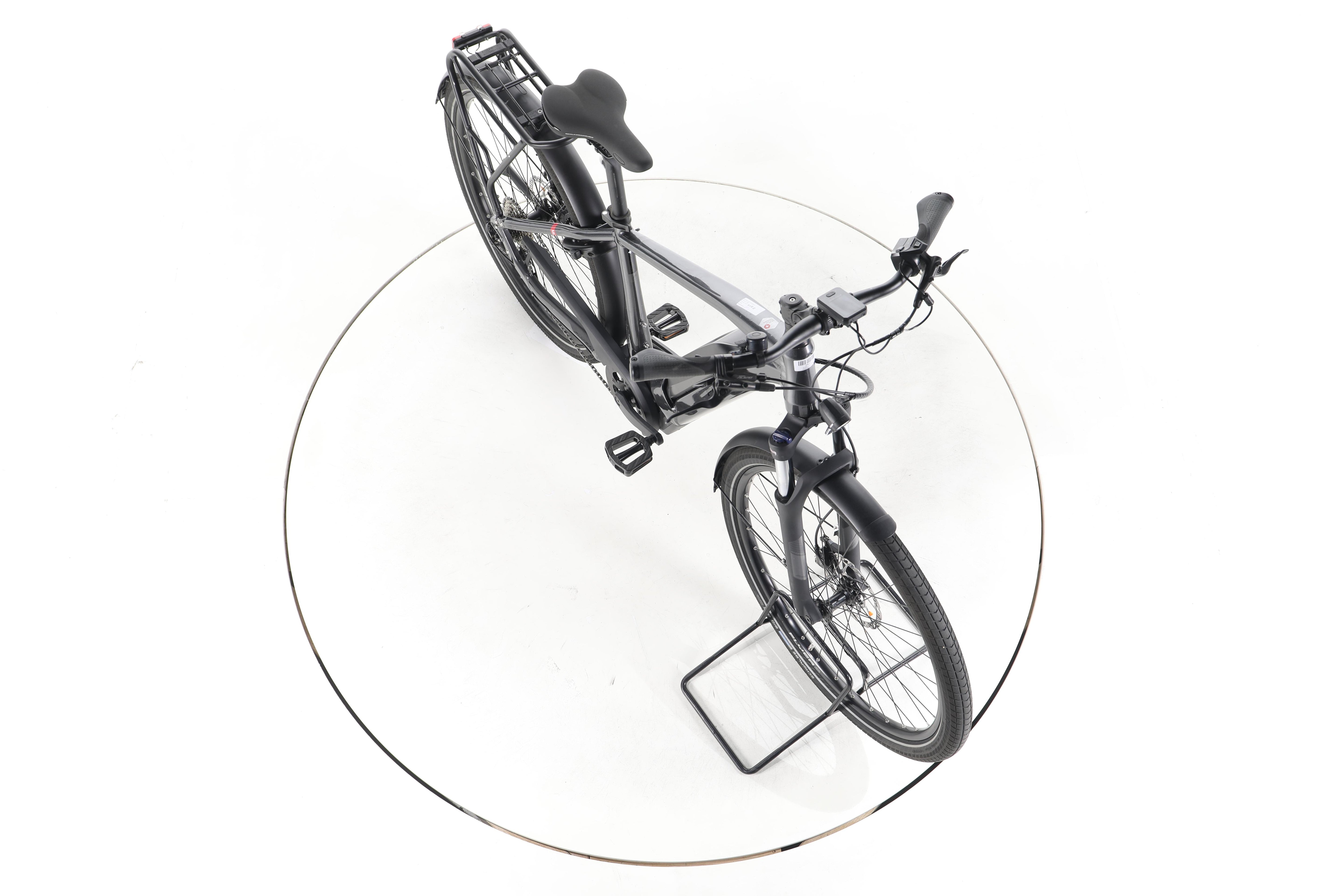 FLYER Upstreet5 5.10 Trekking E-Bike - Image 15