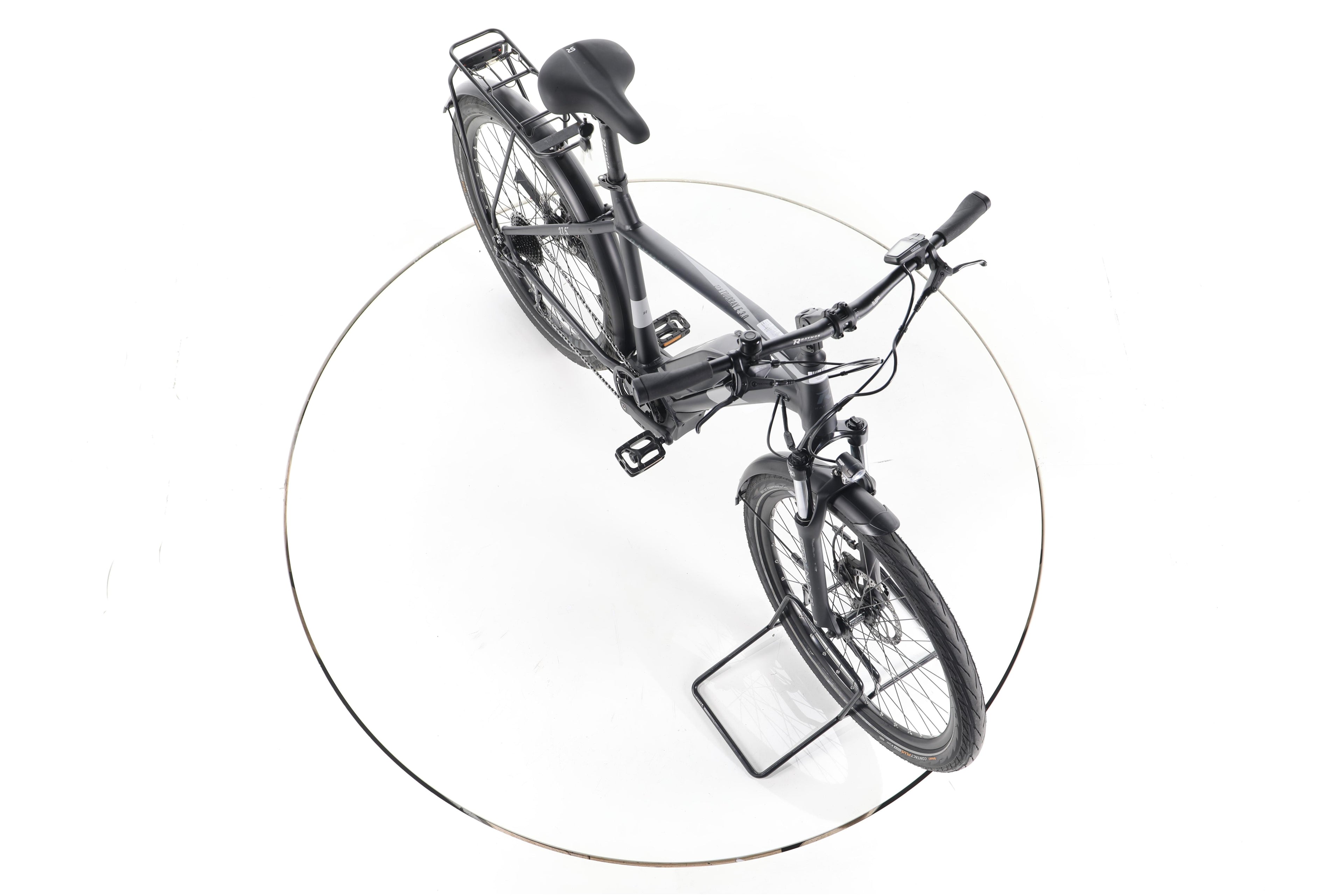 R Raymon Tourray E 3.0 Trekking E-Bike - Image 15