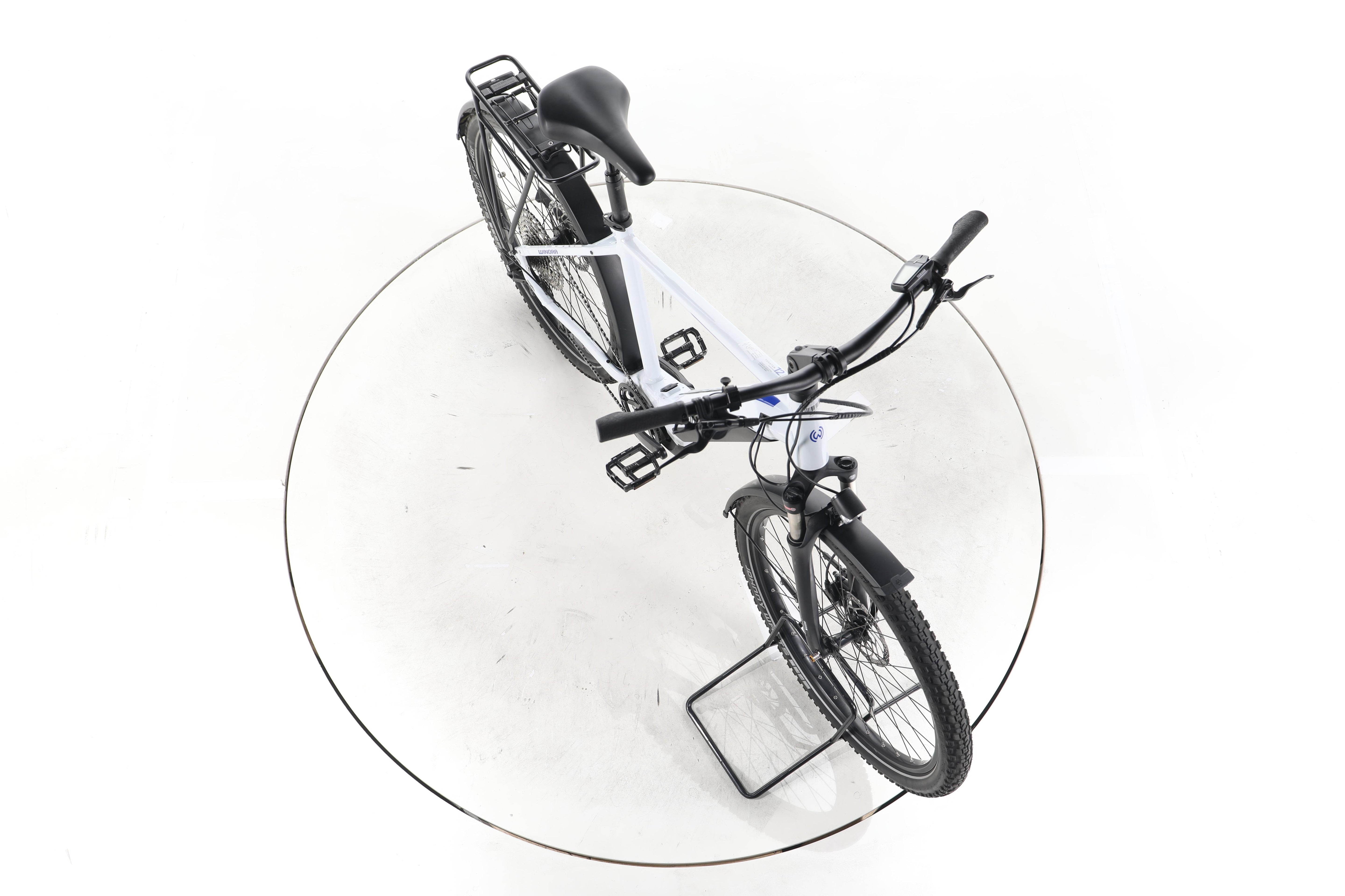 Winora Yucatan 12 Trekking E-Bike 2024 - Image 15