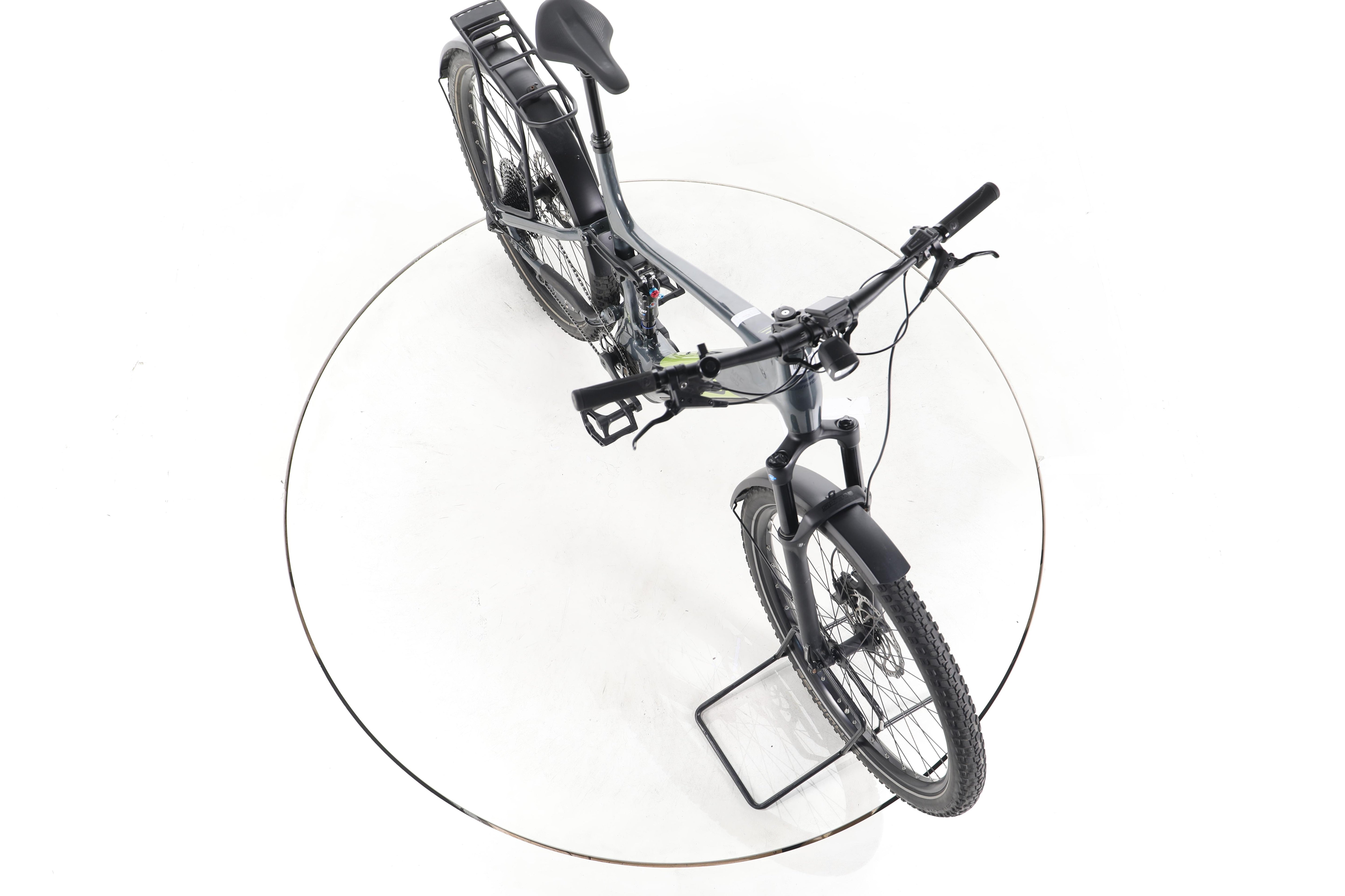 Corratec MTC 120 Elite SUV E-Bike 2025 - Image 15