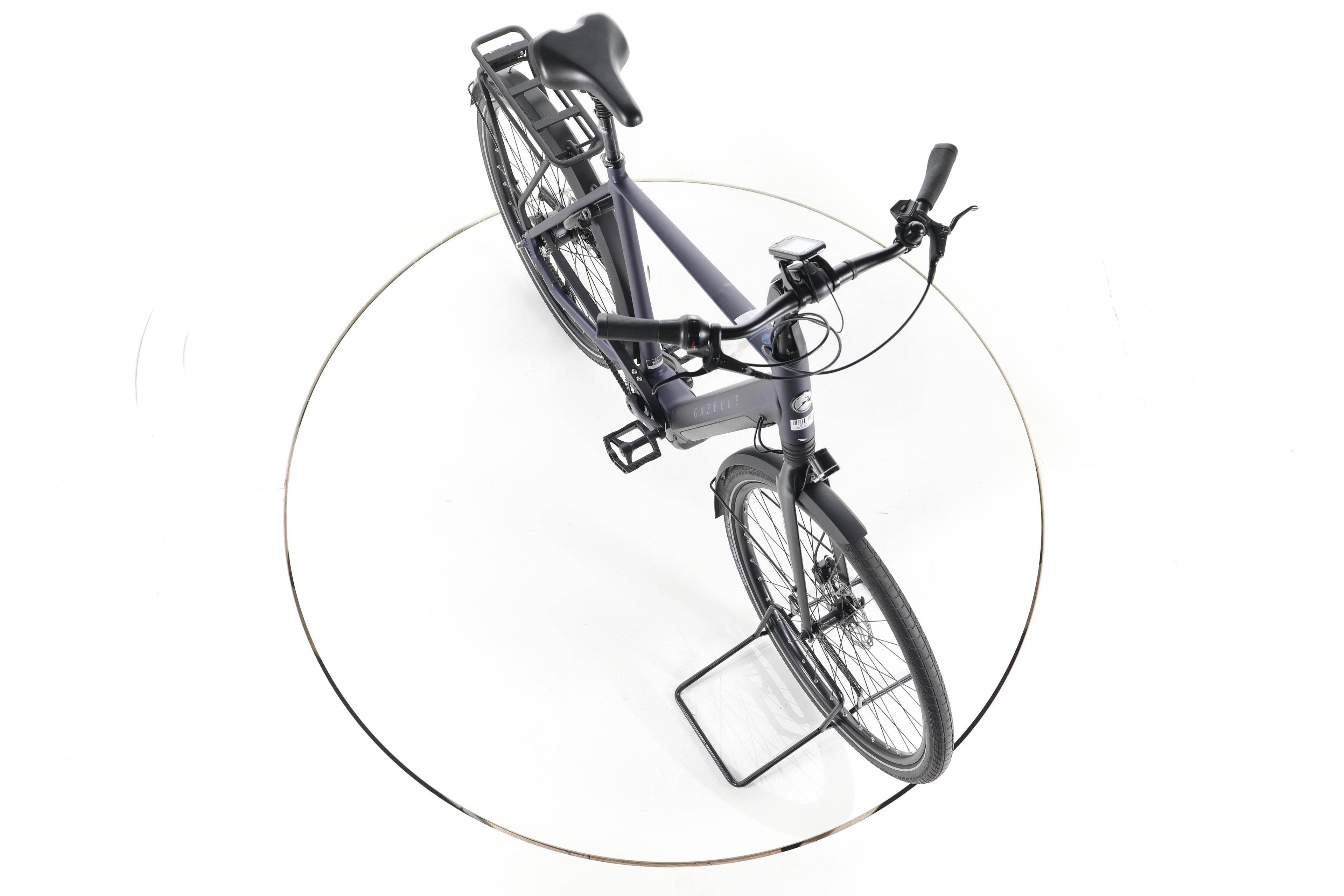 Gazelle Chamonix C5 HMS City E-Bike 2024 - Image 15