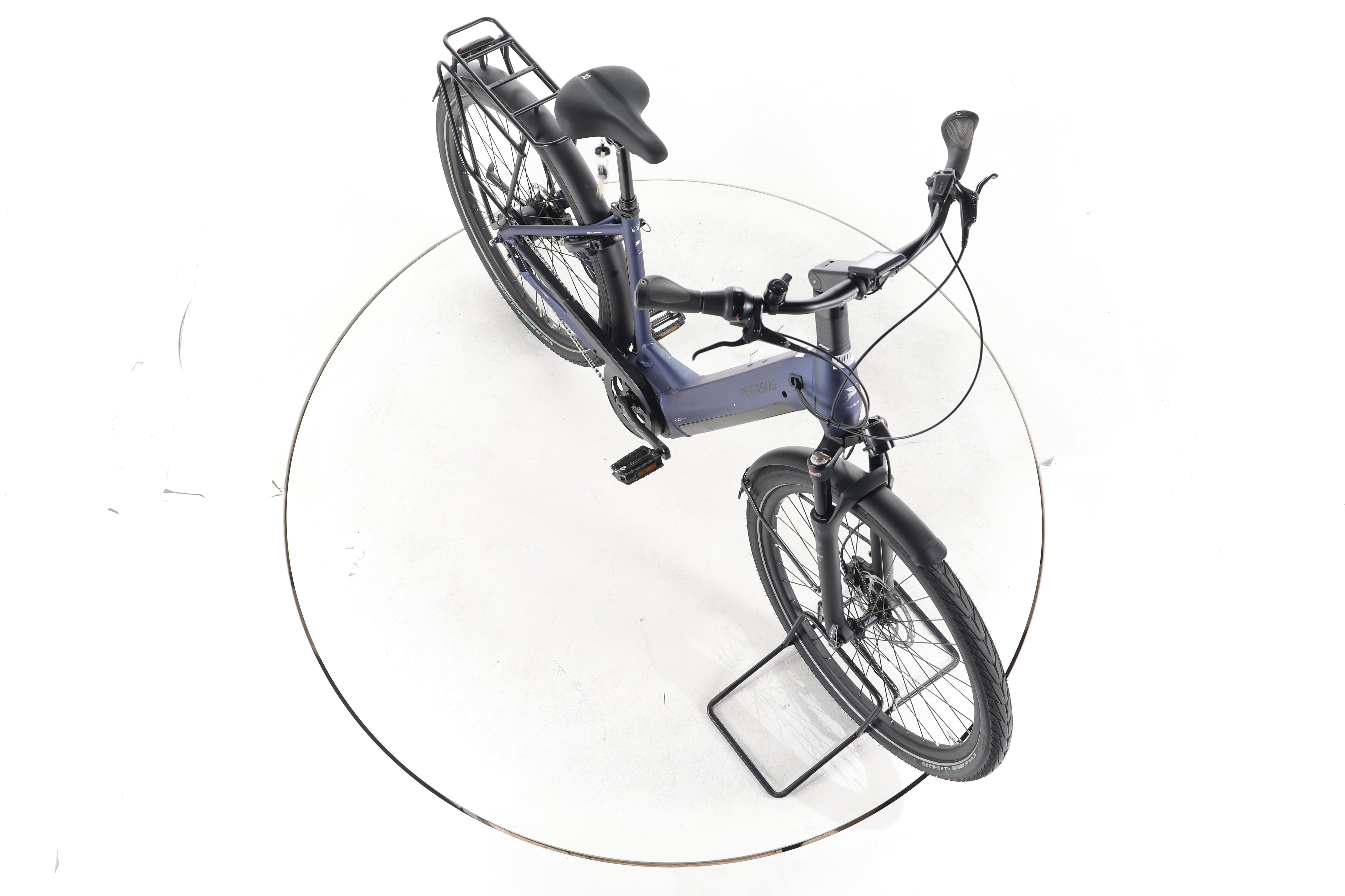 Pegasus Strong EVO 5R City E-Bike Tiefeinsteiger - Image 15