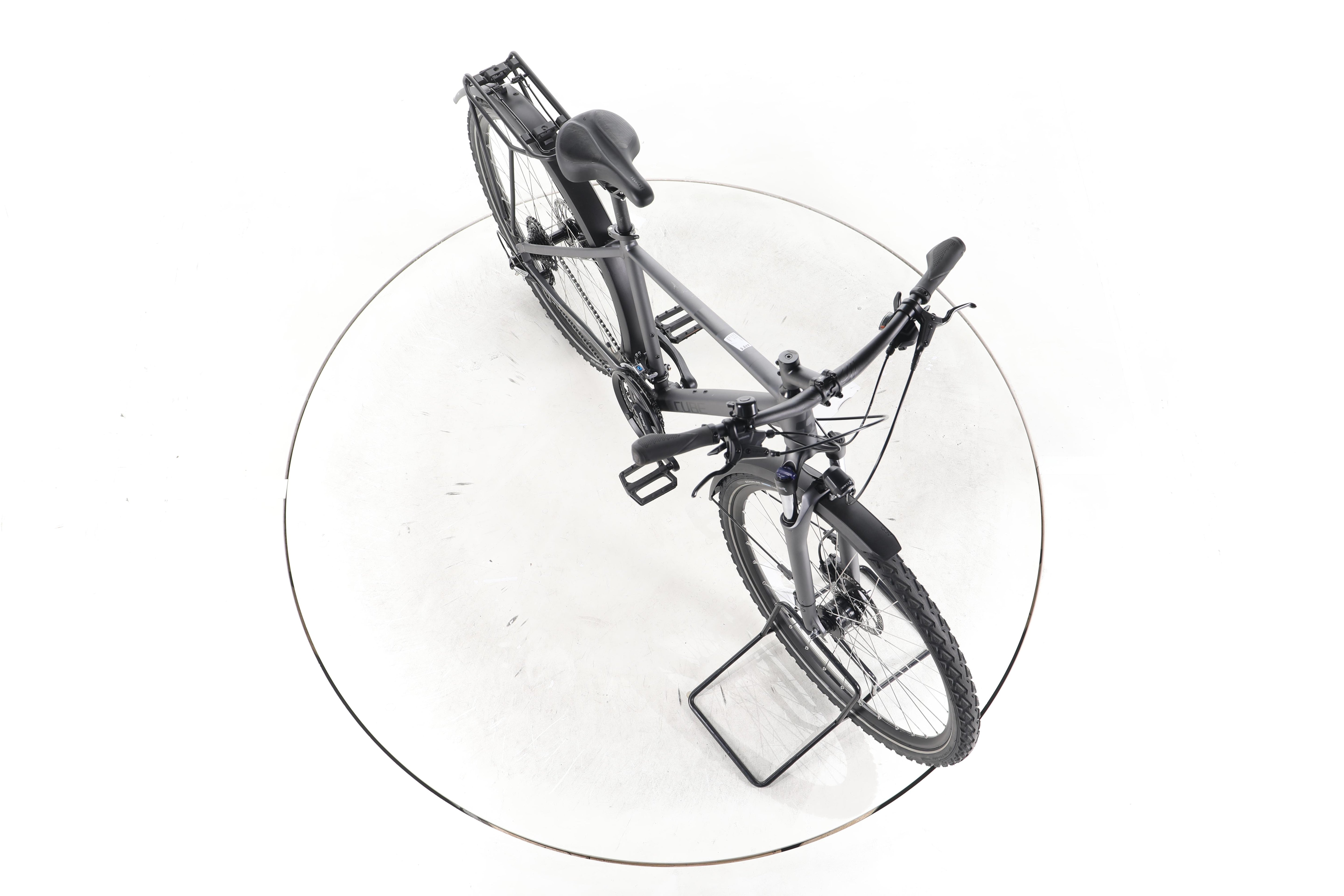 Cube Nature Allroad Fahrrad City & Trekking - Image 15