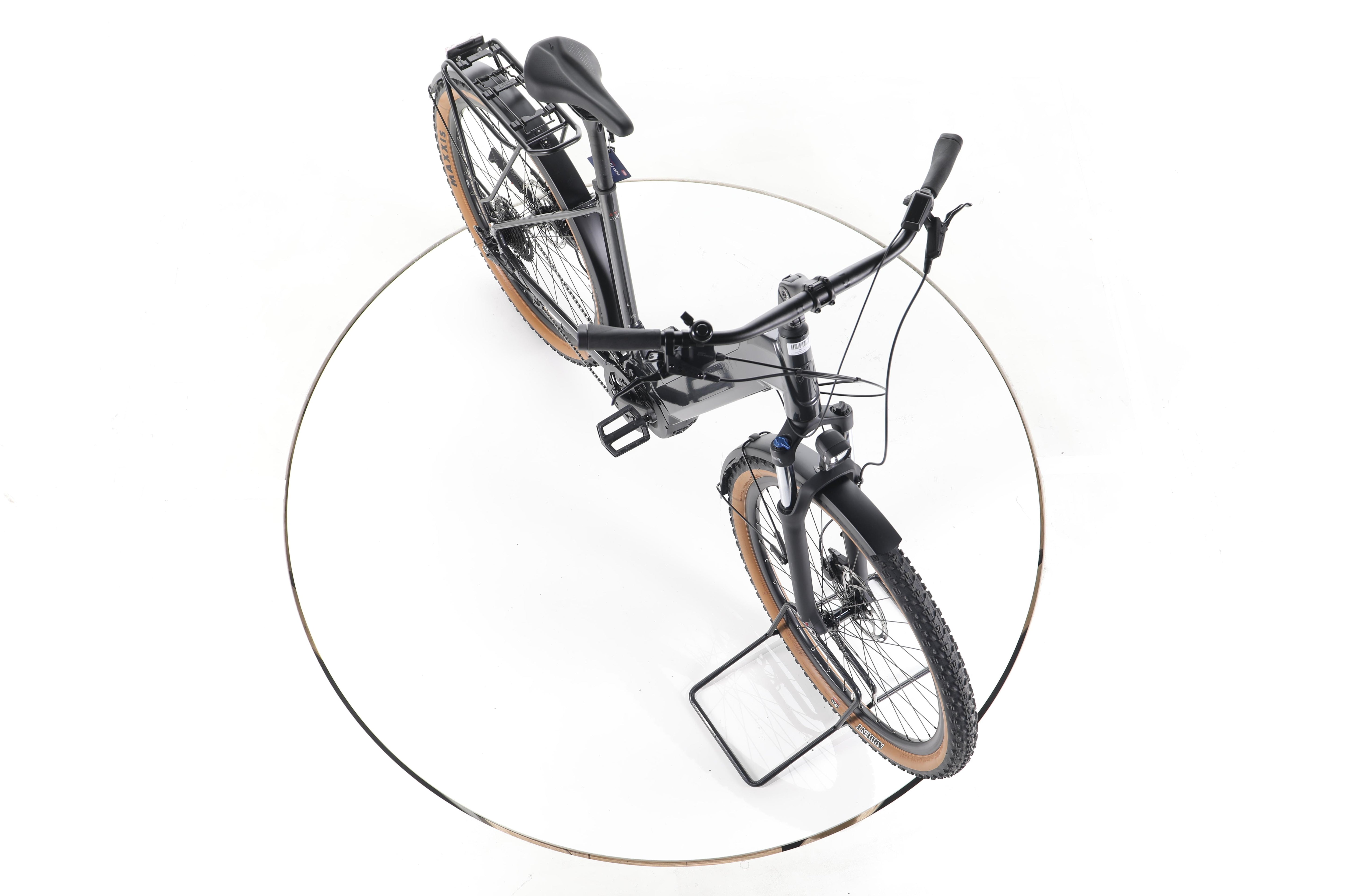 Kalkhoff Entice 5.B Season Trekking E-Bike Tiefeinsteiger 2024 - Image 15