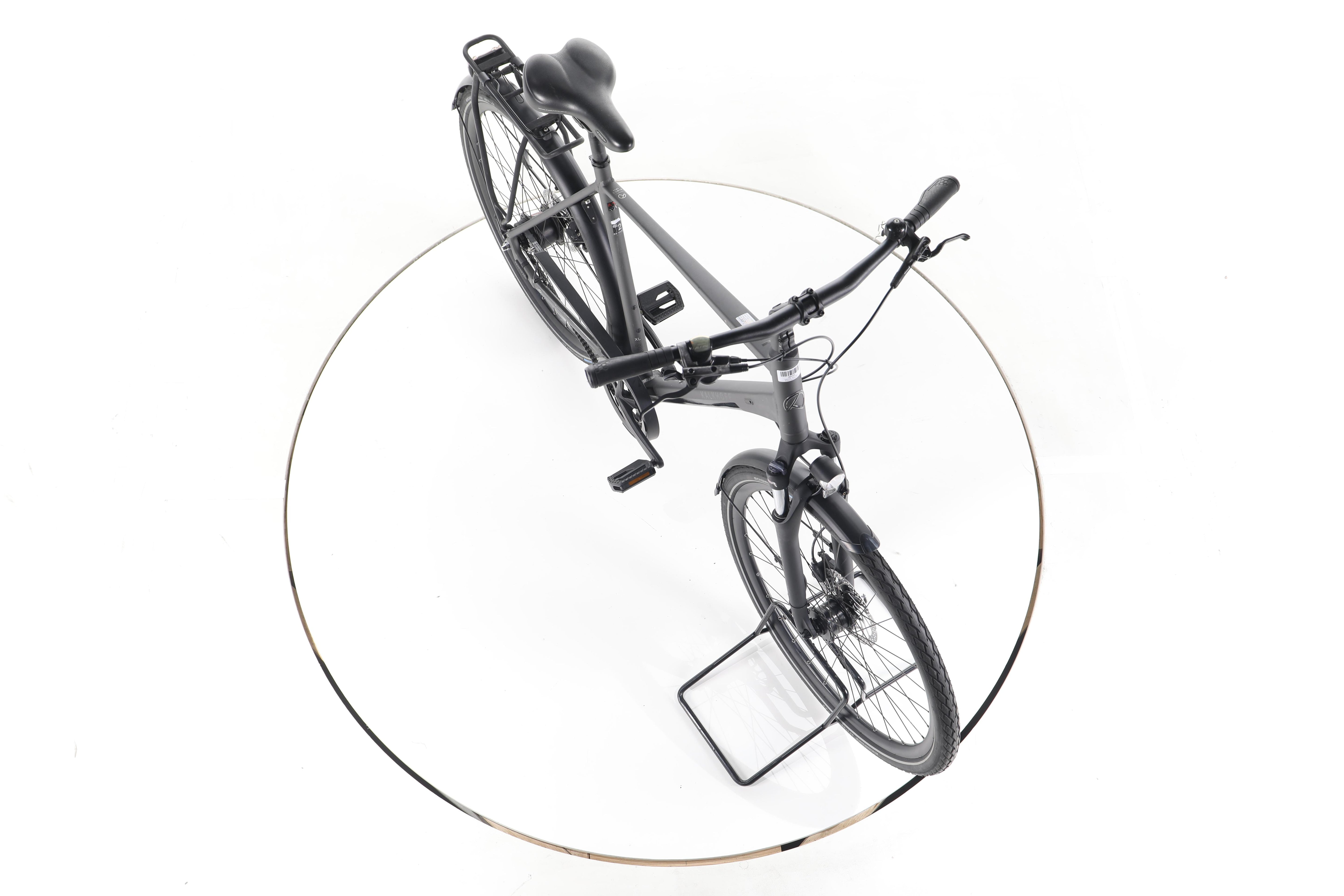 Kalkhoff Endeavour 8 Fahrrad City & Trekking - Image 15