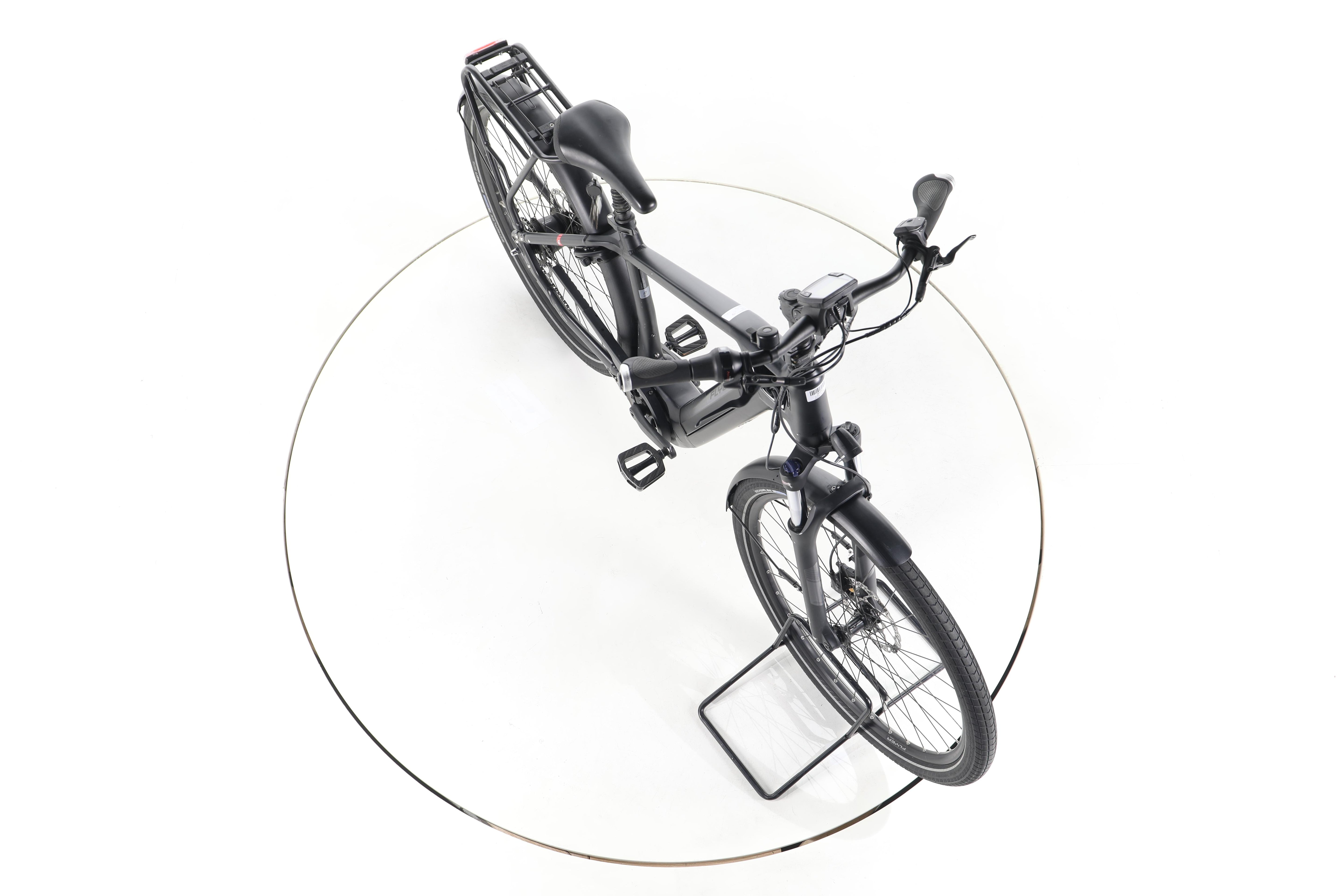 FLYER Gotour6 5.40 City E-Bike - Image 15