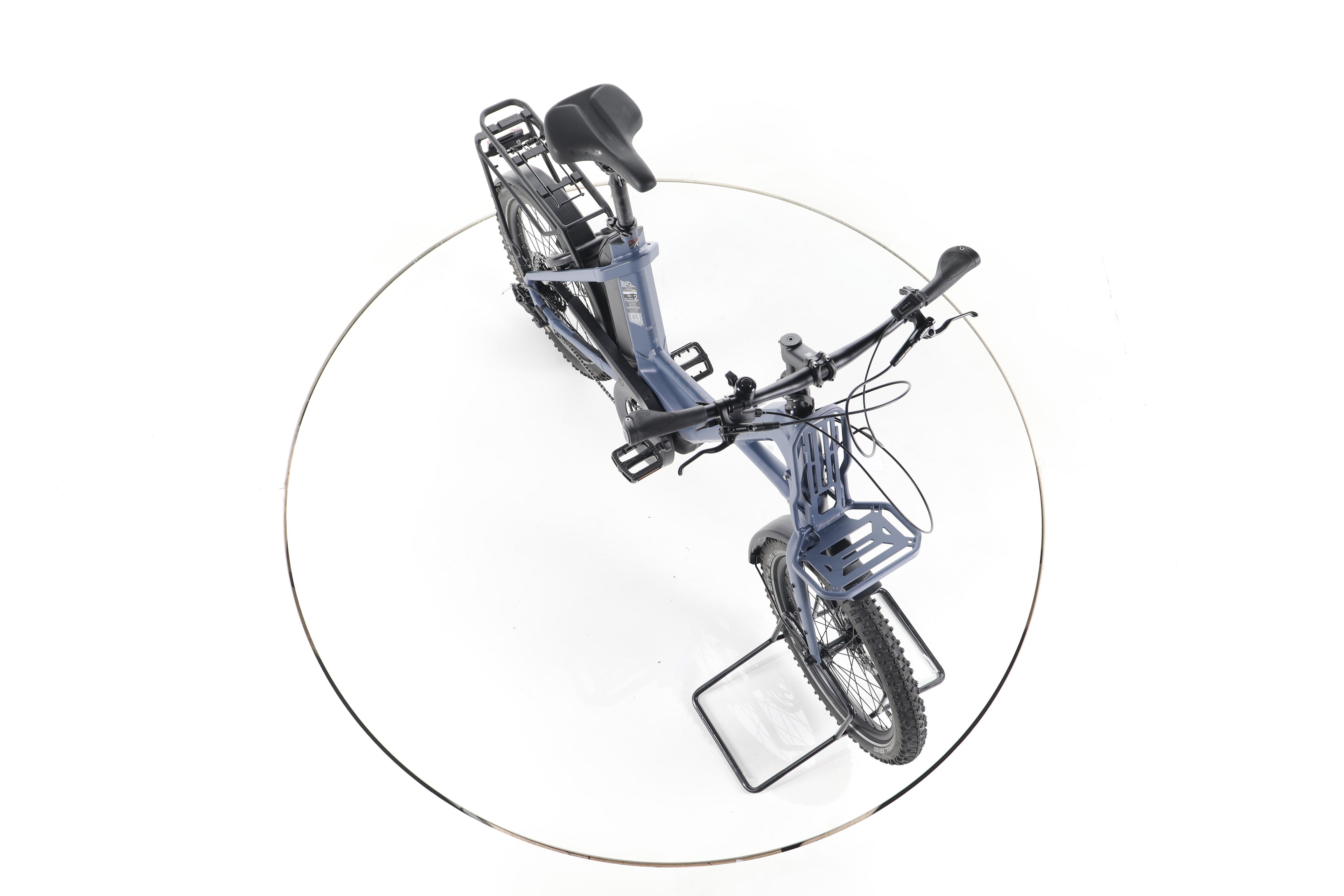 Kalkhoff Entice C.B Excite+ Trekking E-Bike Tiefeinsteiger 2023 - Image 15