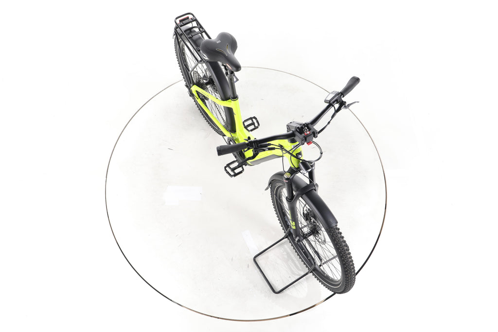 Haibike Trekking 5 Trekking E-Bike Tiefeinsteiger 2025 - Image 15
