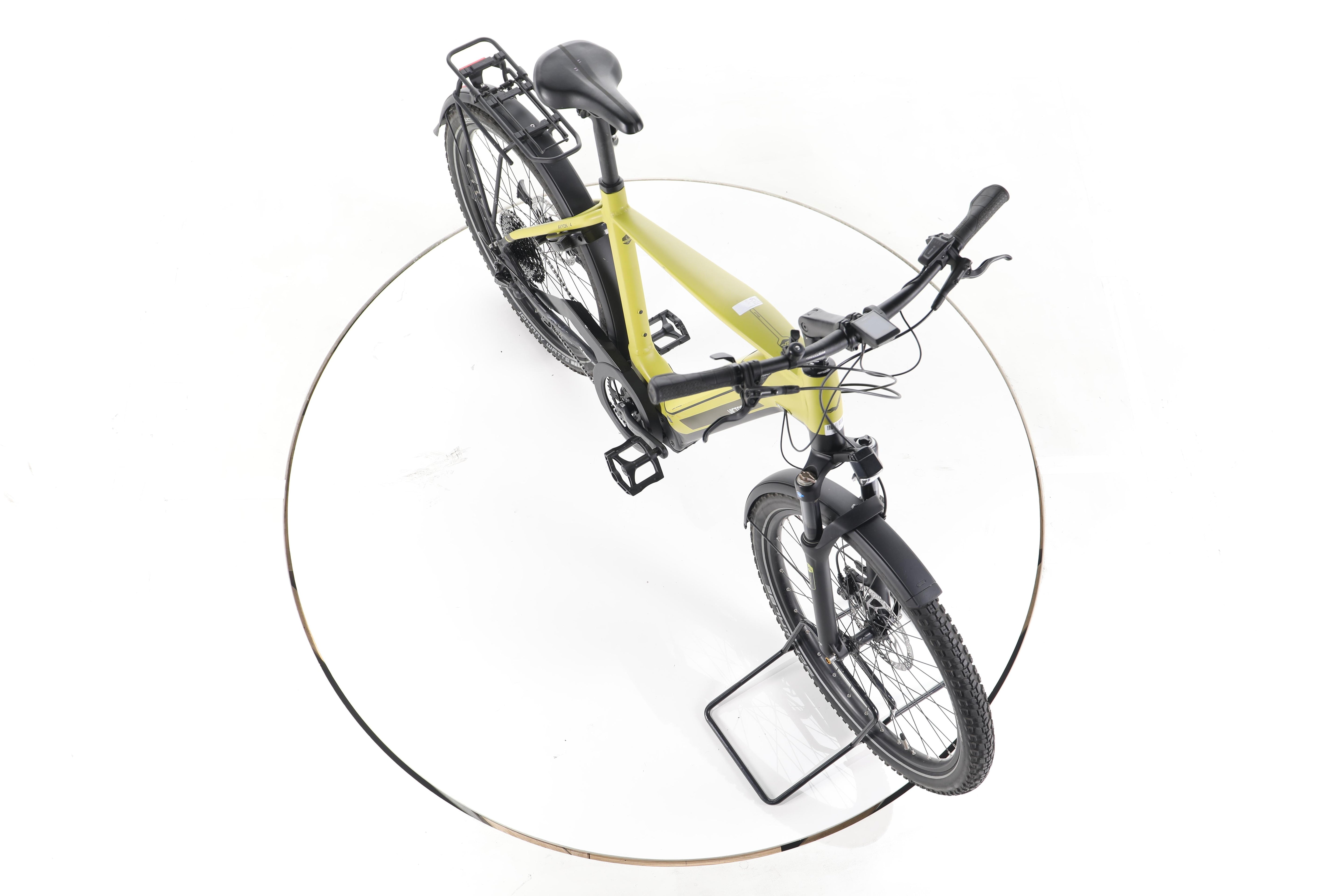 Victoria Avyon4 Trekking E-Bike - Image 15