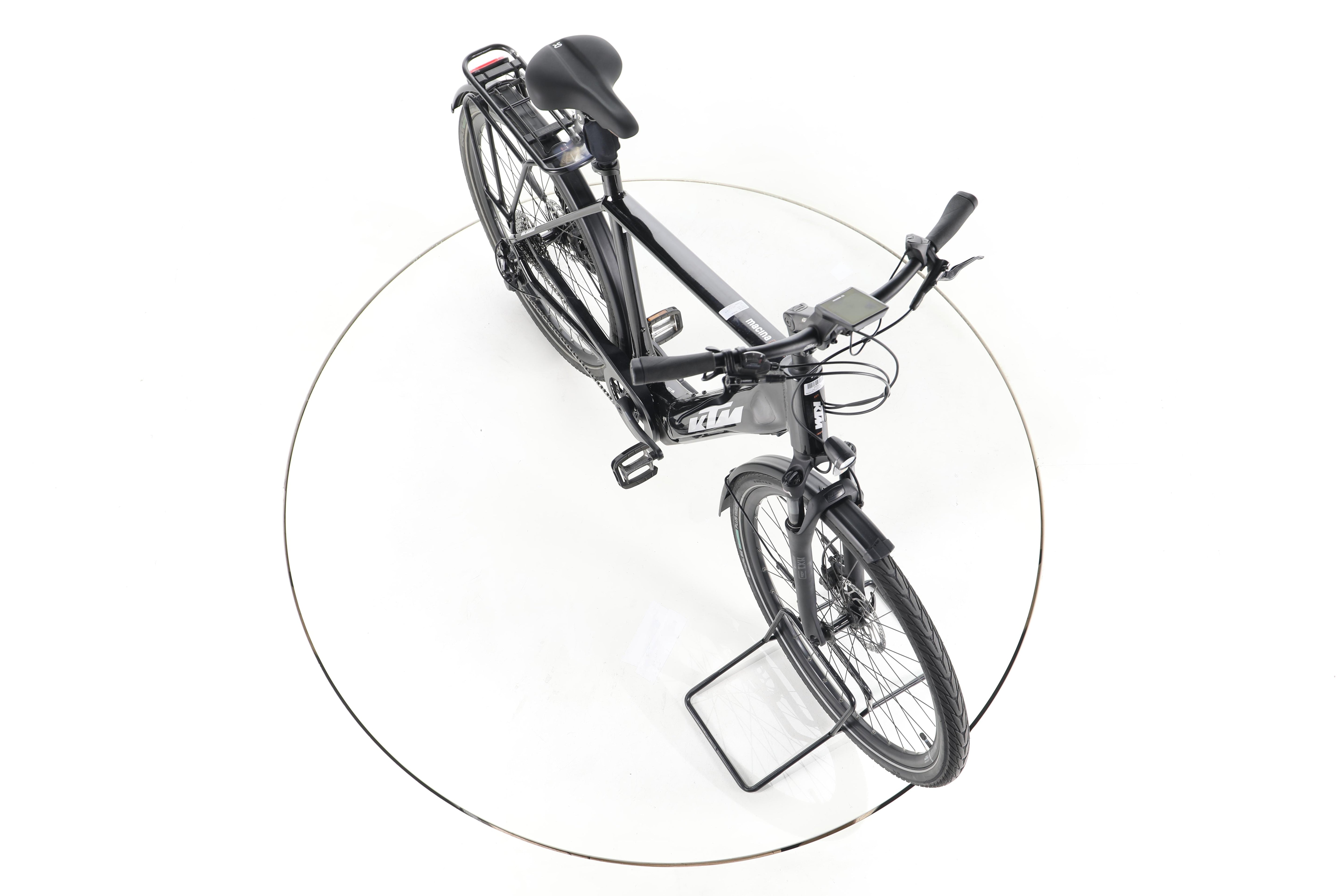 KTM Macina Tour CX 610 Nyon Trekking E-Bike - Image 15
