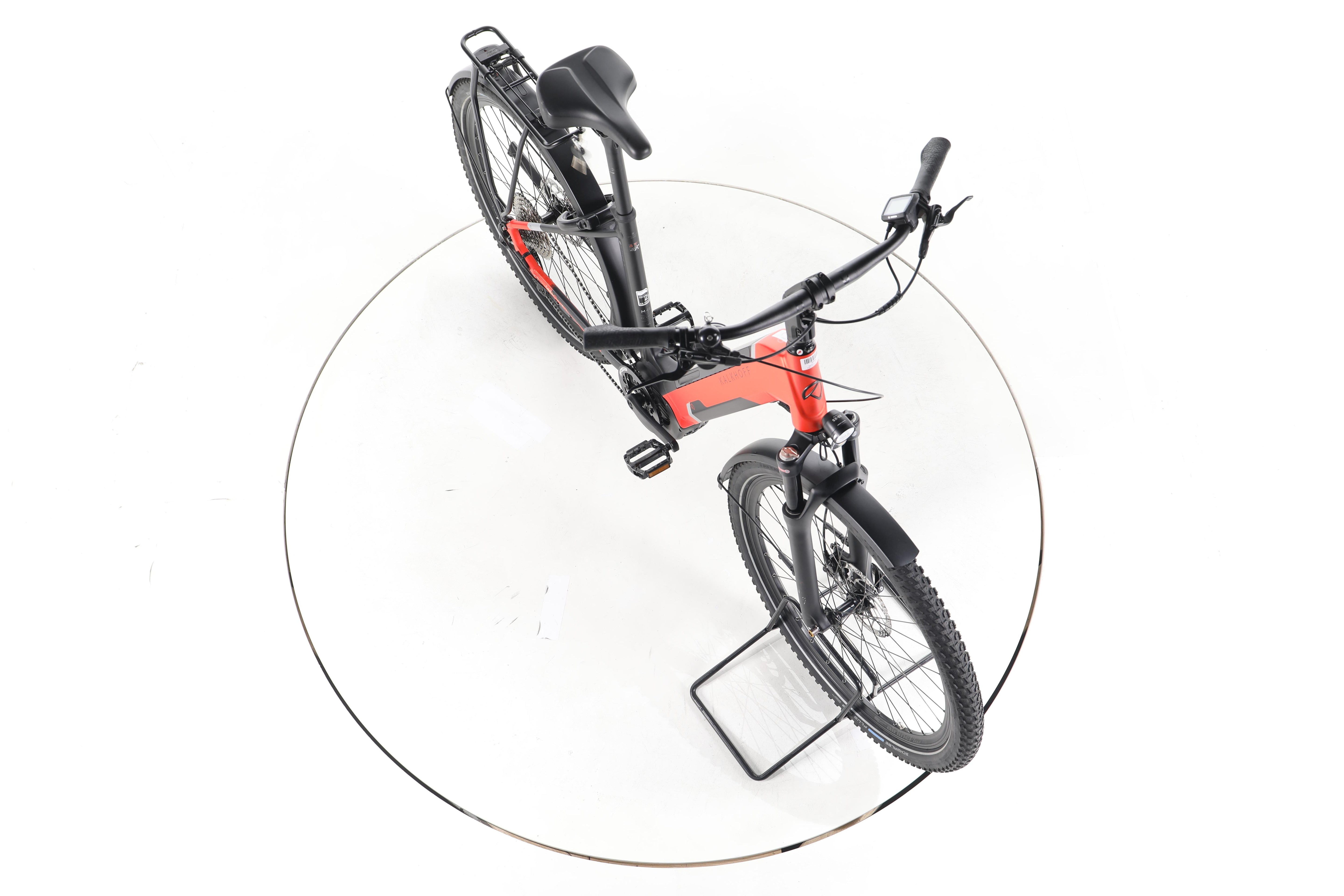 Kalkhoff Entice 5 B Move + Trekking E-Bike Tiefeinsteiger - Image 15