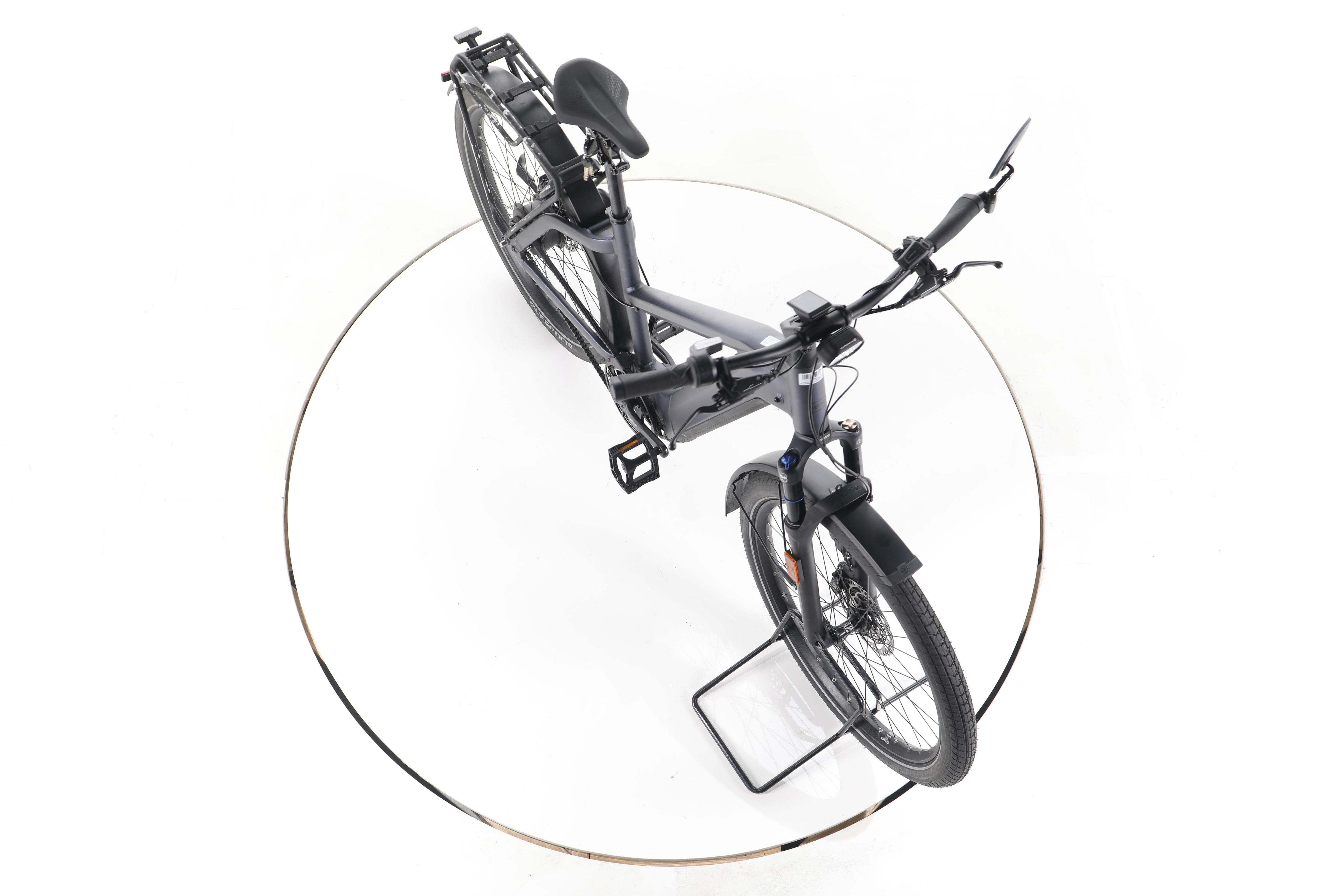 Riese & Müller Charger4 Mixte GT vario HS City E-Bike - Image 15