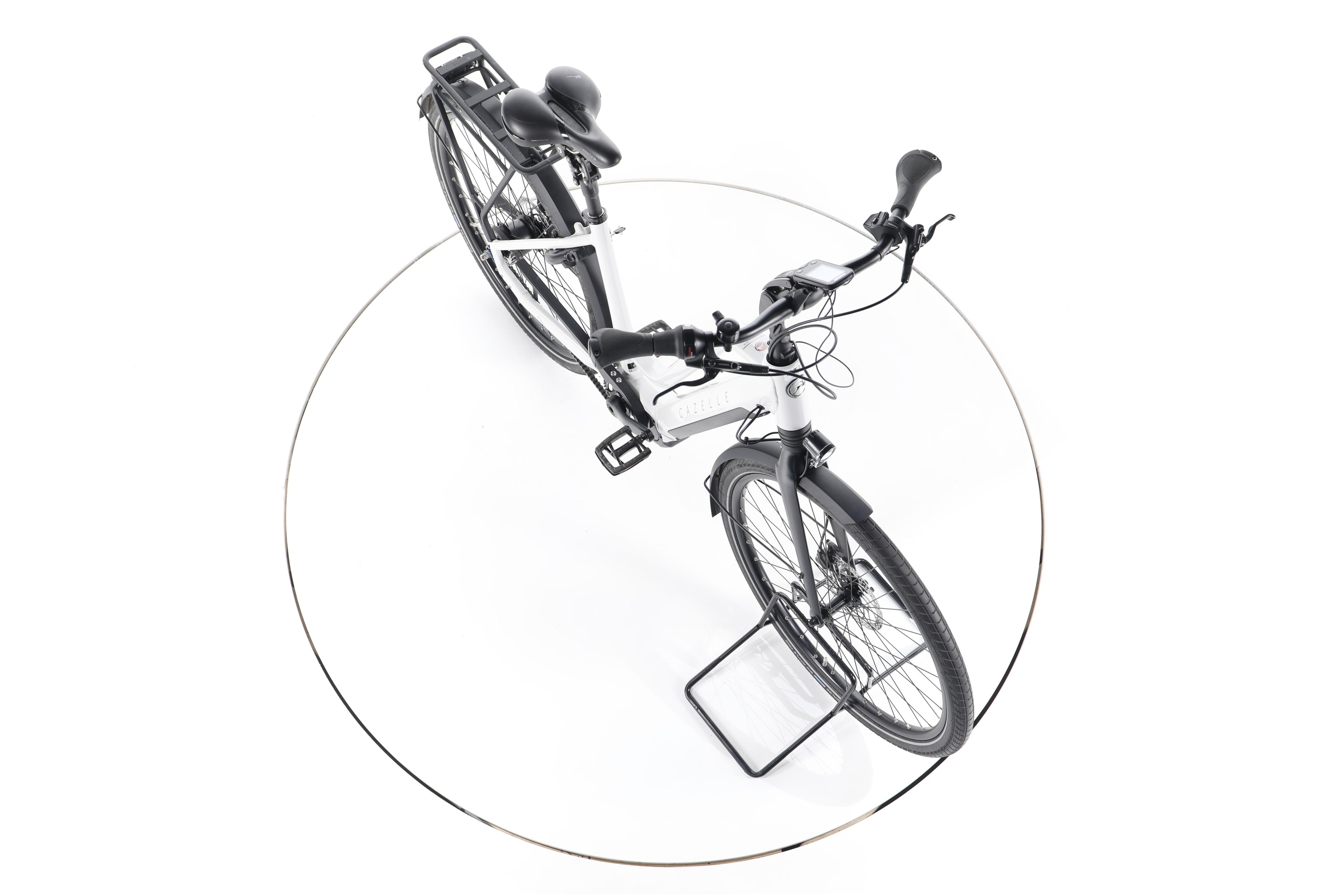 Gazelle Chamonix C5 HMS City E-Bike Tiefeinsteiger - Image 15