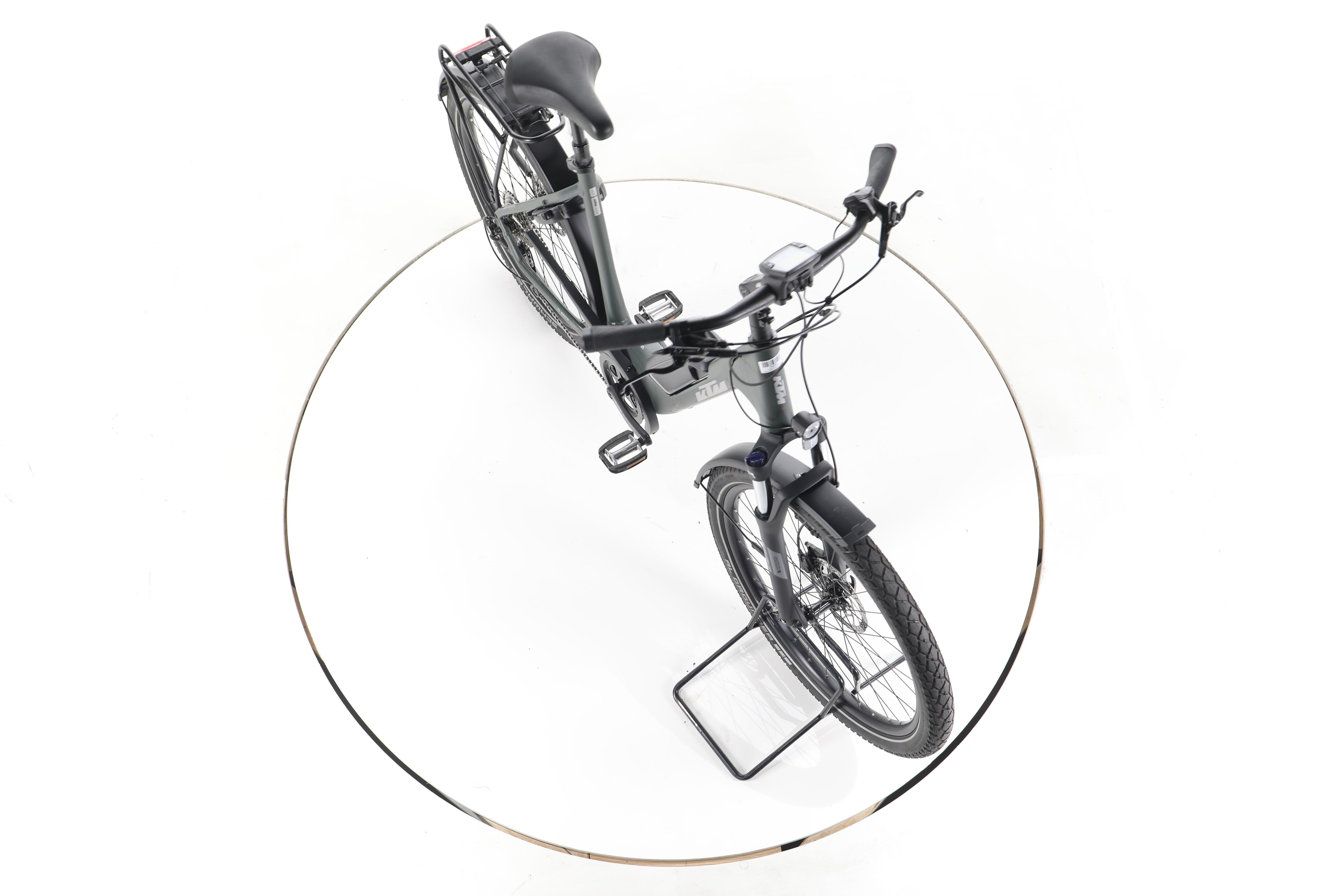 KTM Macina Gran P510 Trekking E-Bike Tiefeinsteiger - Image 15