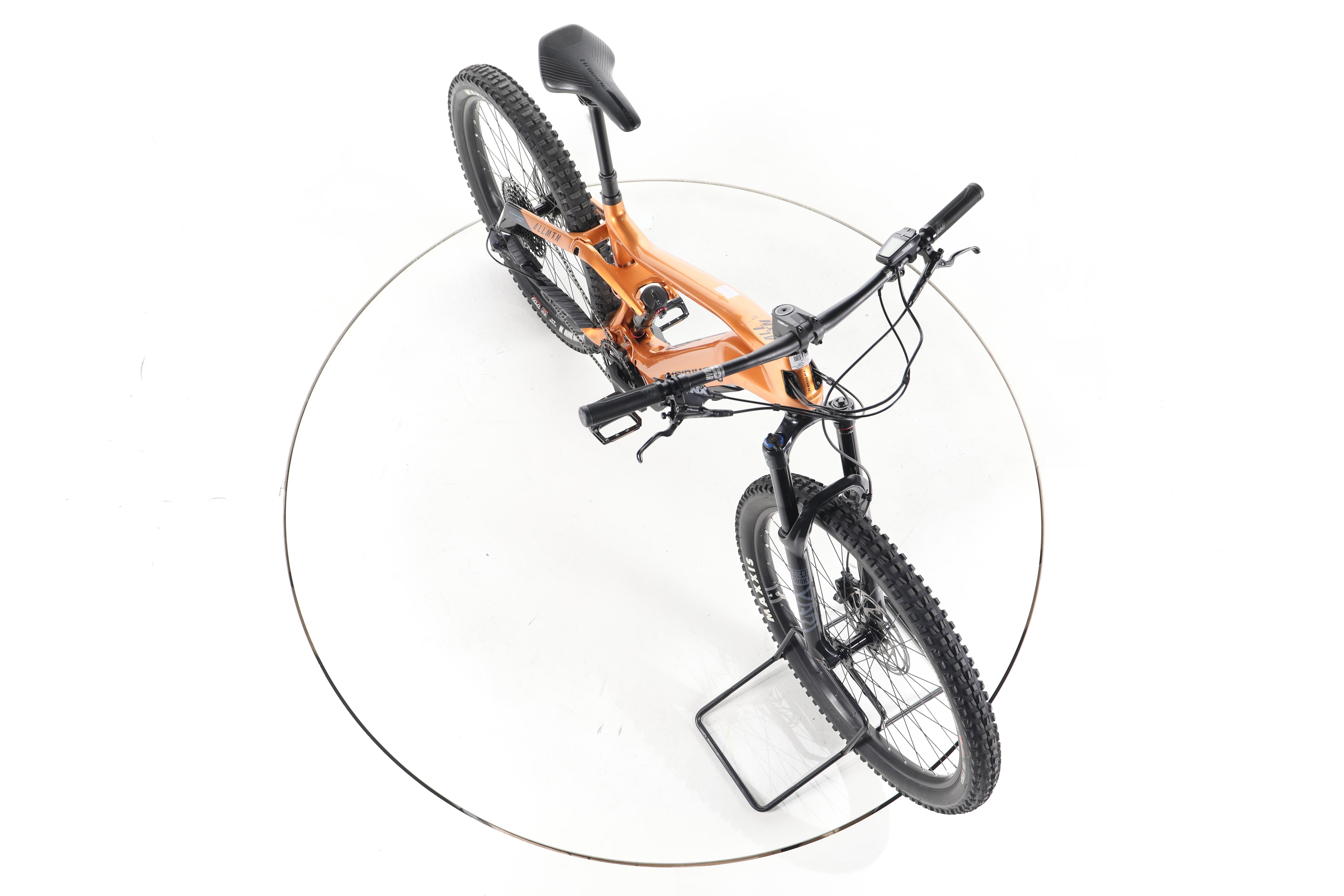 Haibike AllMtn CF 6 E-Bike Fully - Image 15