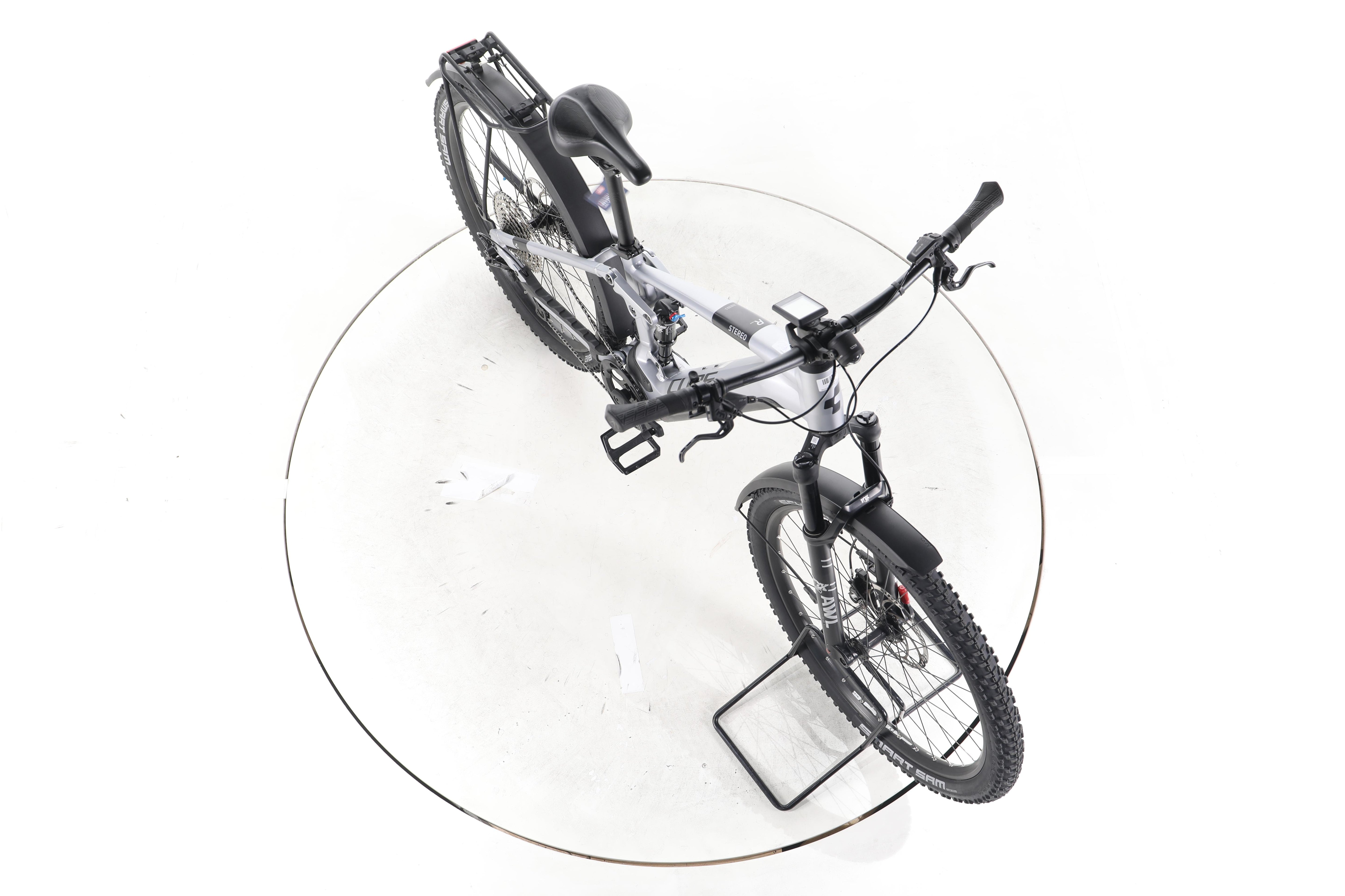 Cube Stereo Hybrid 120 Race Allroad E-Bike Fully - Image 15
