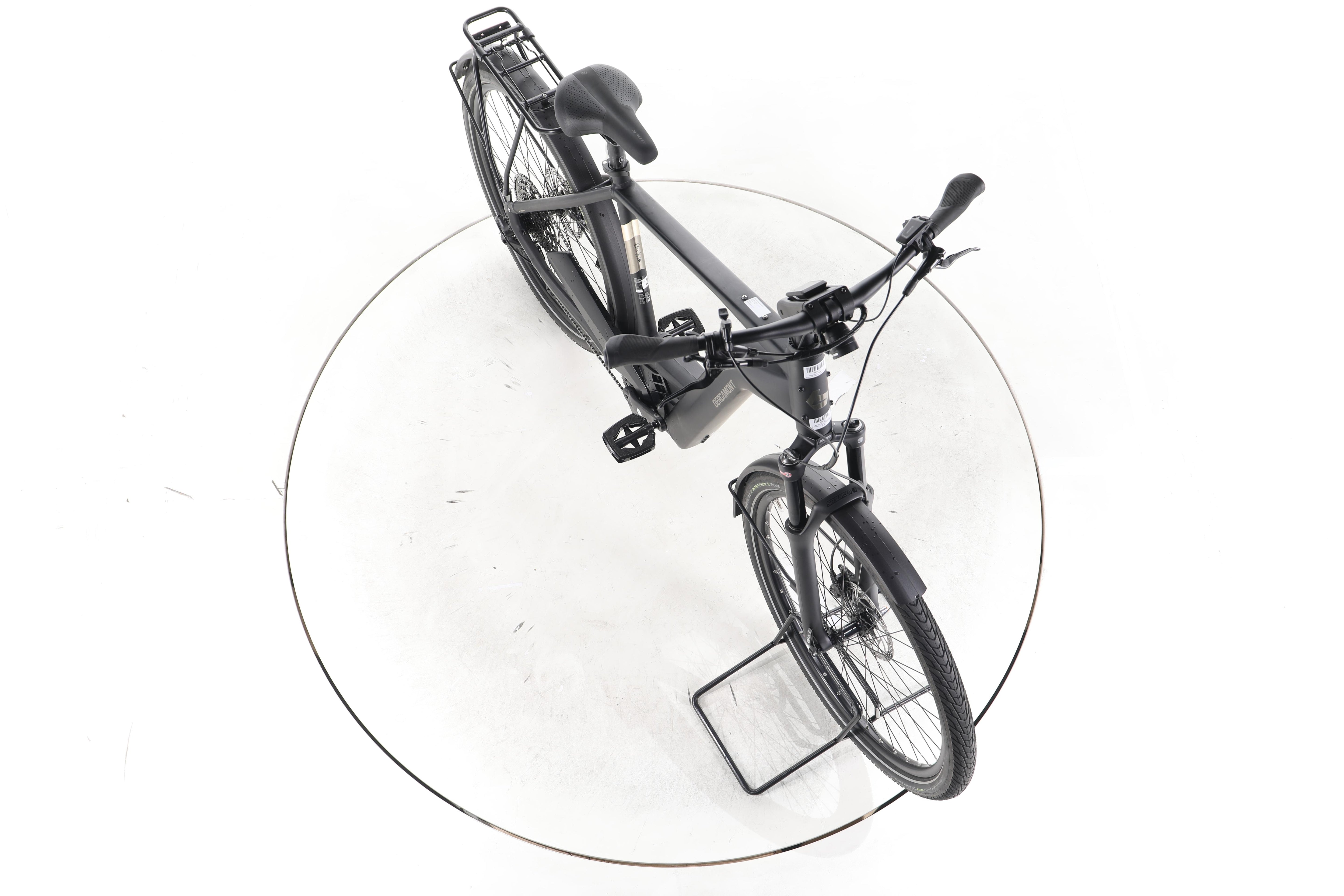 Bergamont E-Horizon Premium Expert Trekking E-Bike - Image 15