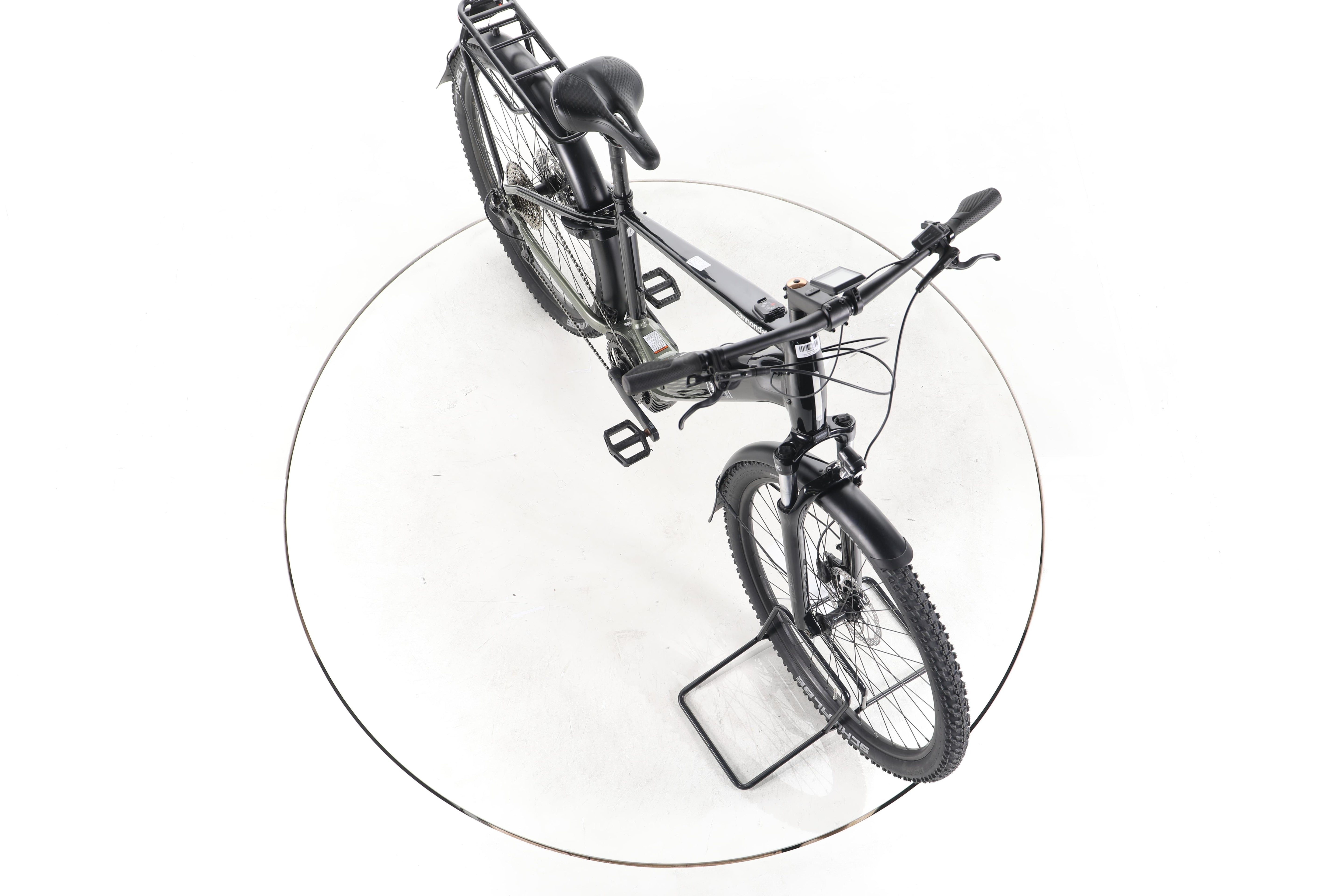 Cannondale Tesoro Neo X 2 Trekking E-Bike - Image 15