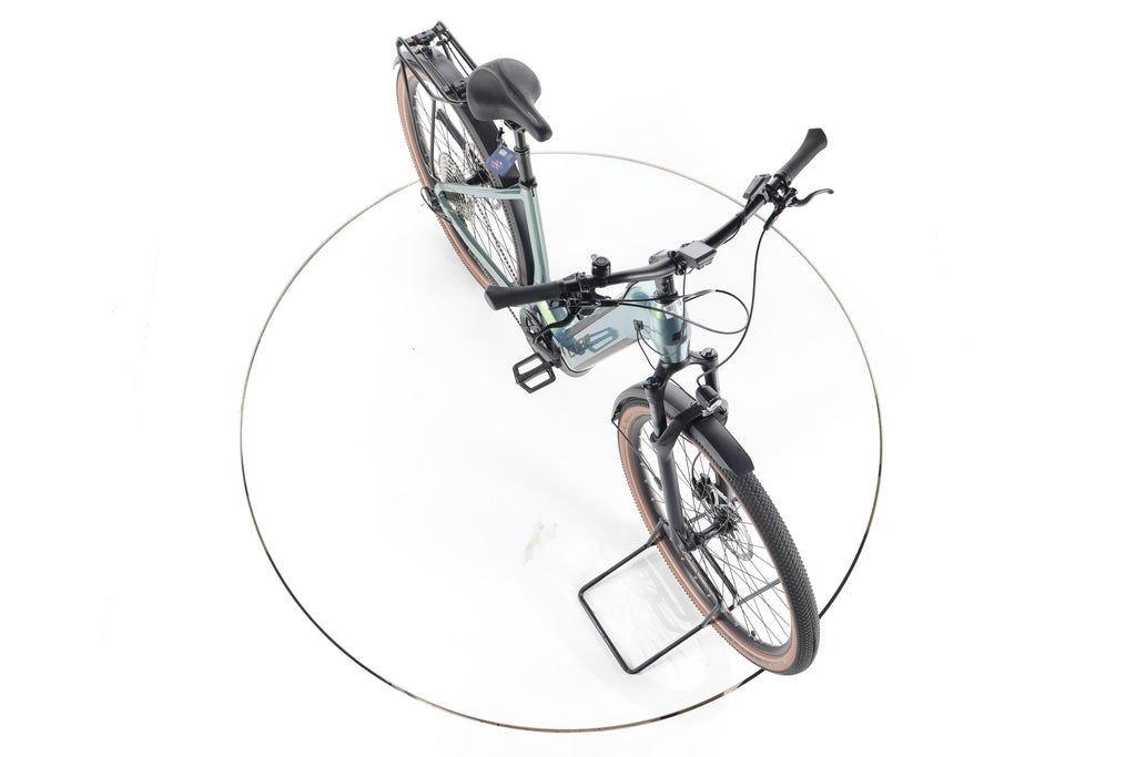 Cube Nuride Hybrid SLX Allroad Trekking E-Bike Tiefeinsteiger 2024 - Image 15