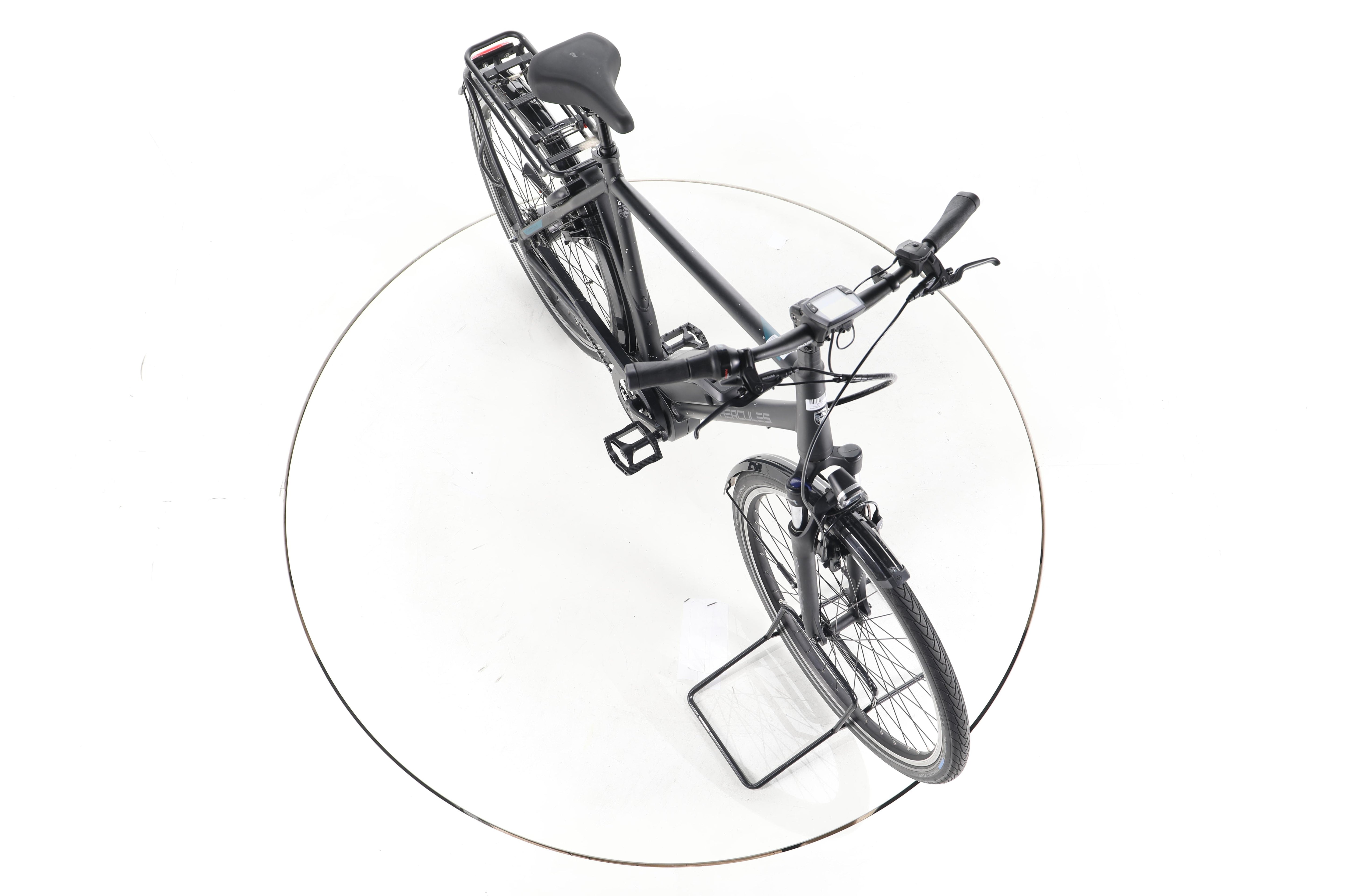 Hercules E-Imperial 180 S F5 City E-Bike - Image 15