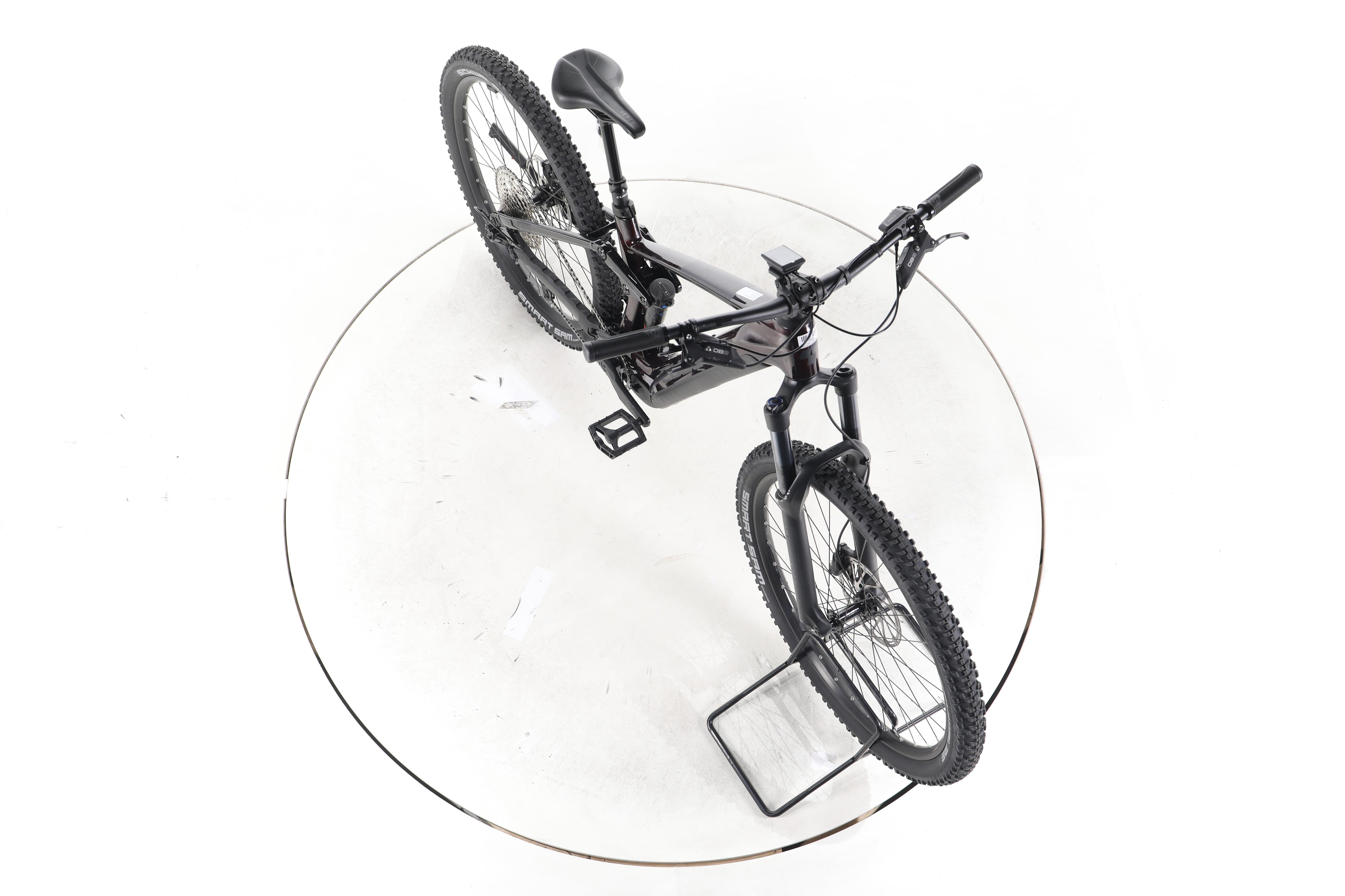 Cube Stereo Hybrid 140 HPC Race E-Bike Fully Carbon - Image 15
