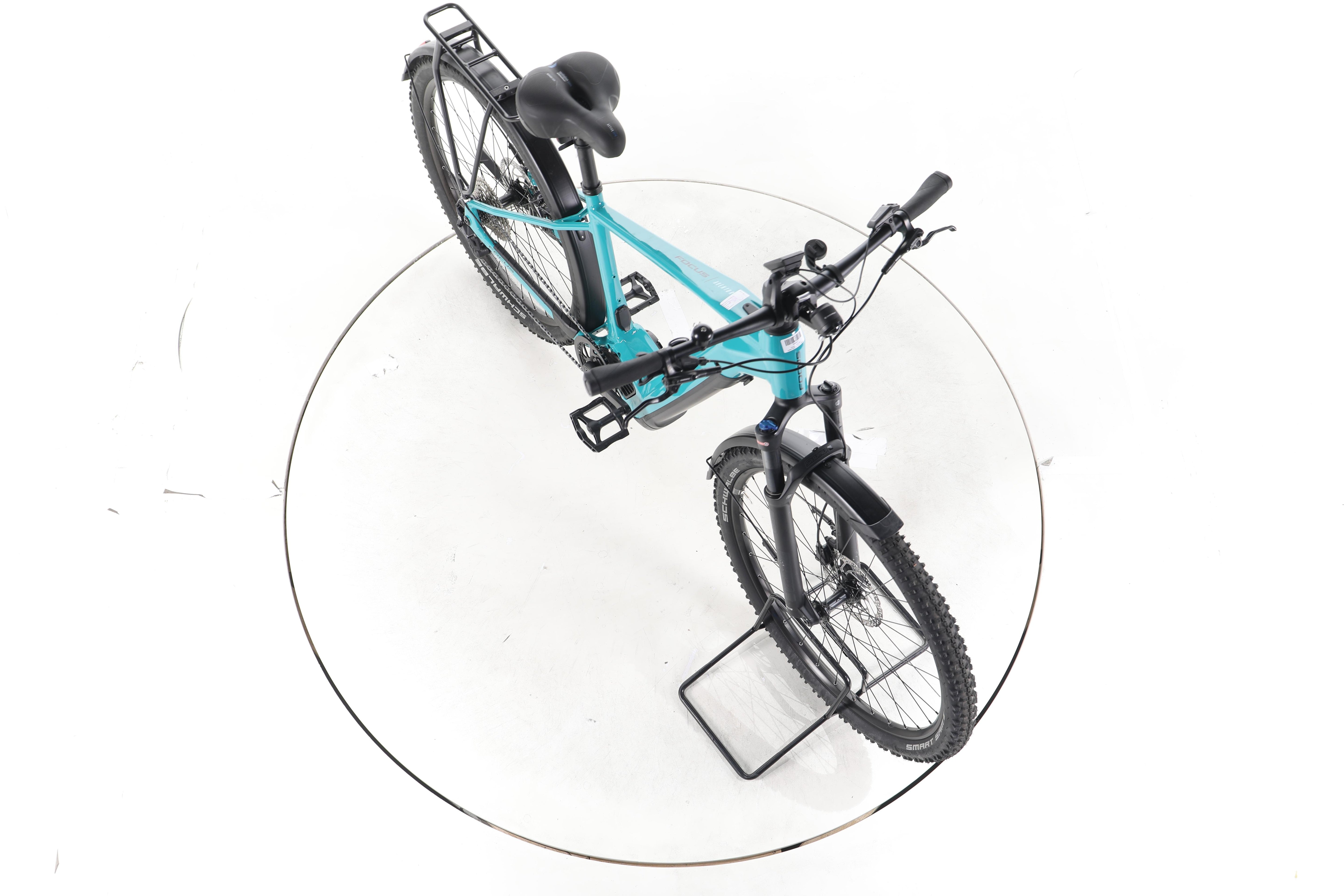 Focus AVENTURA² 6.7 Trekking E-Bike - Image 15