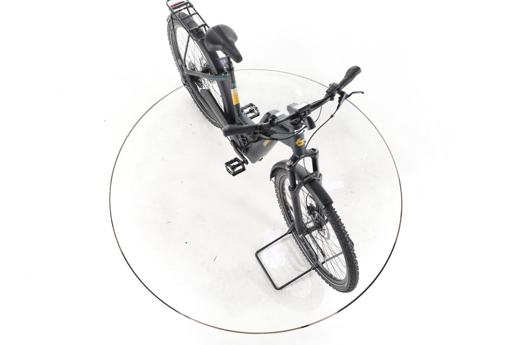 Bergamont E-Horizon SUV 6 Amsterdam Trekking E-Bike Tiefeinsteiger - Image 15