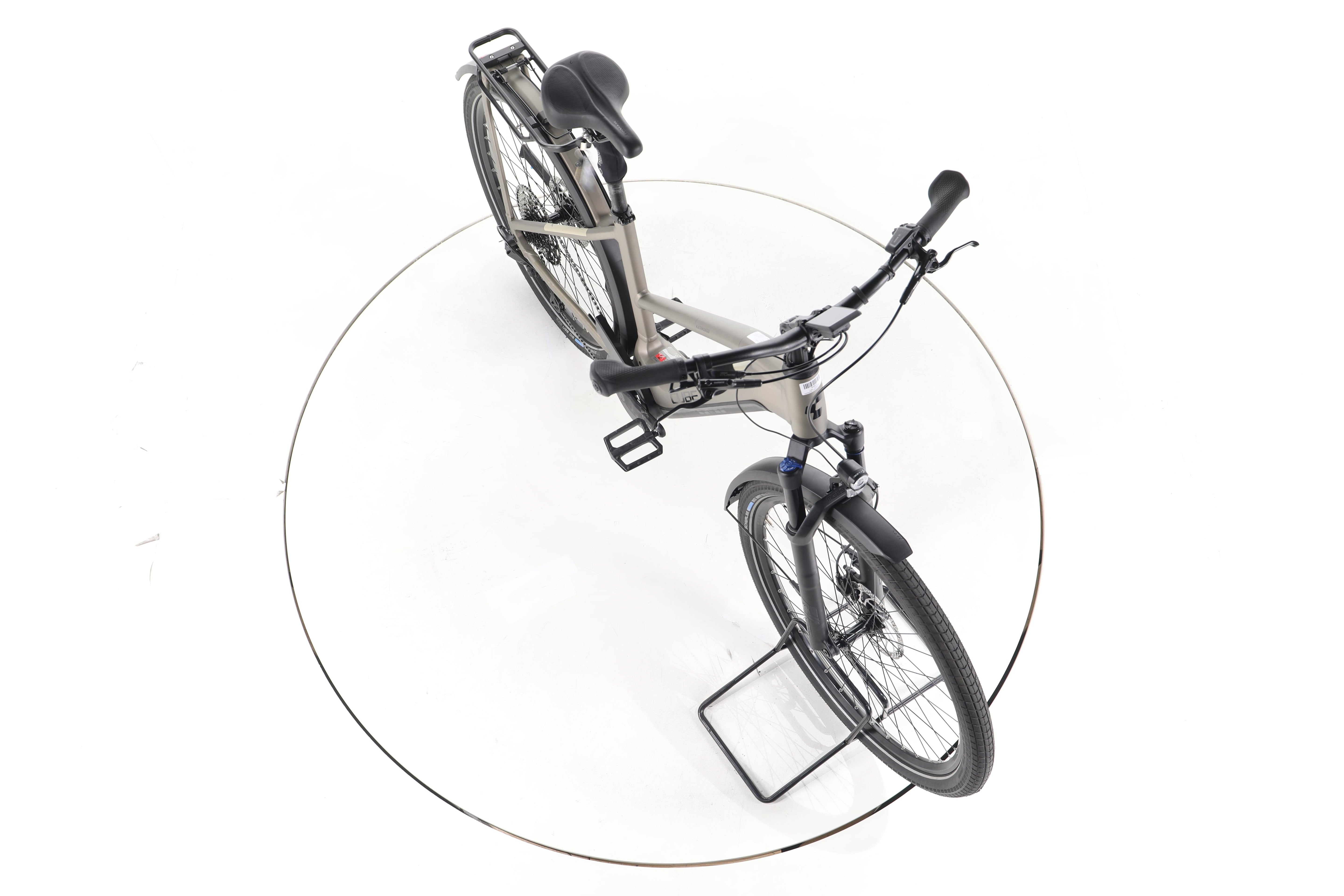 Cube Kathmandu Hybrid Pro Trekking E-Bike 2024 - Image 15
