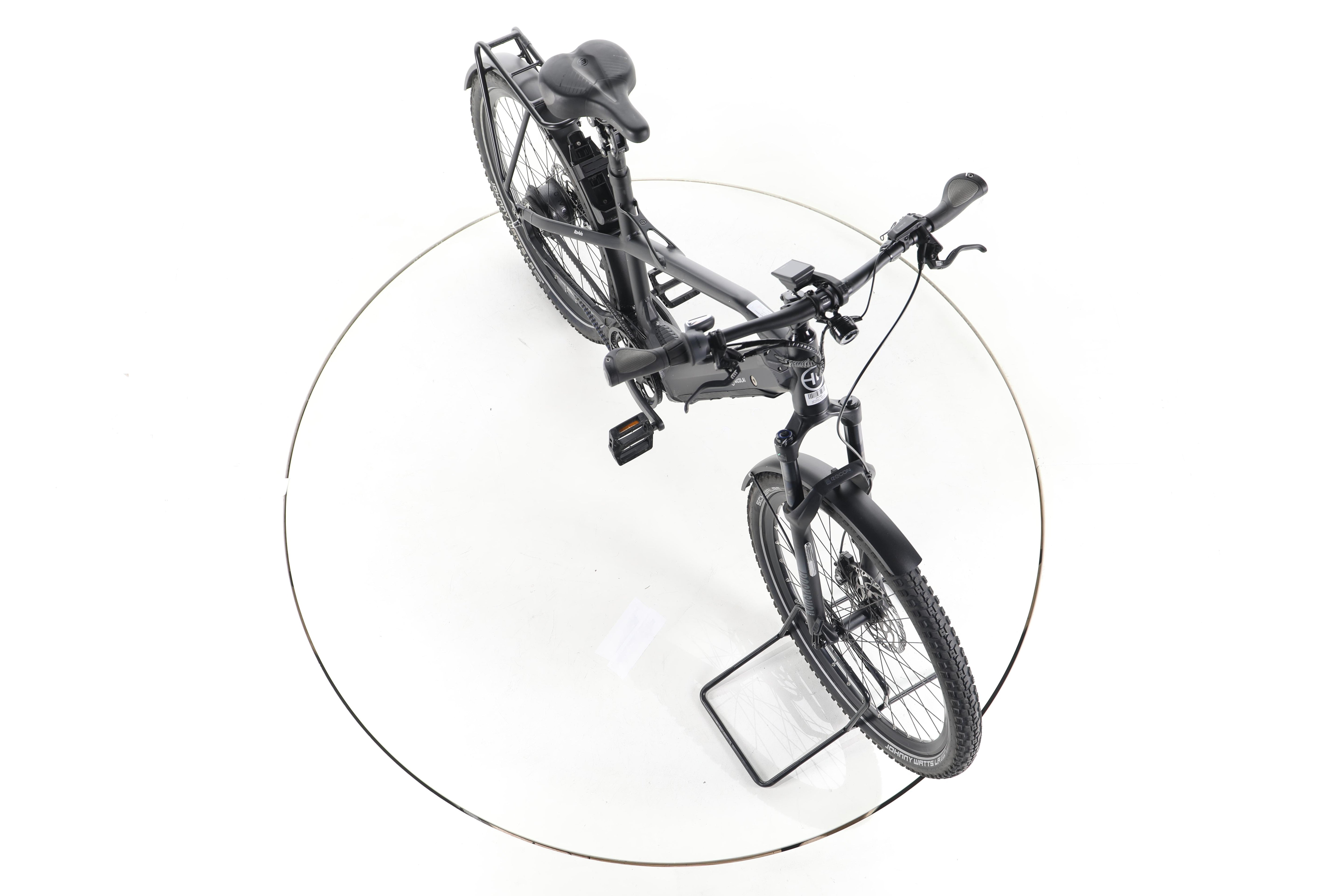 HNF Nicolai XD3 City E-Bike 2024 - Image 15