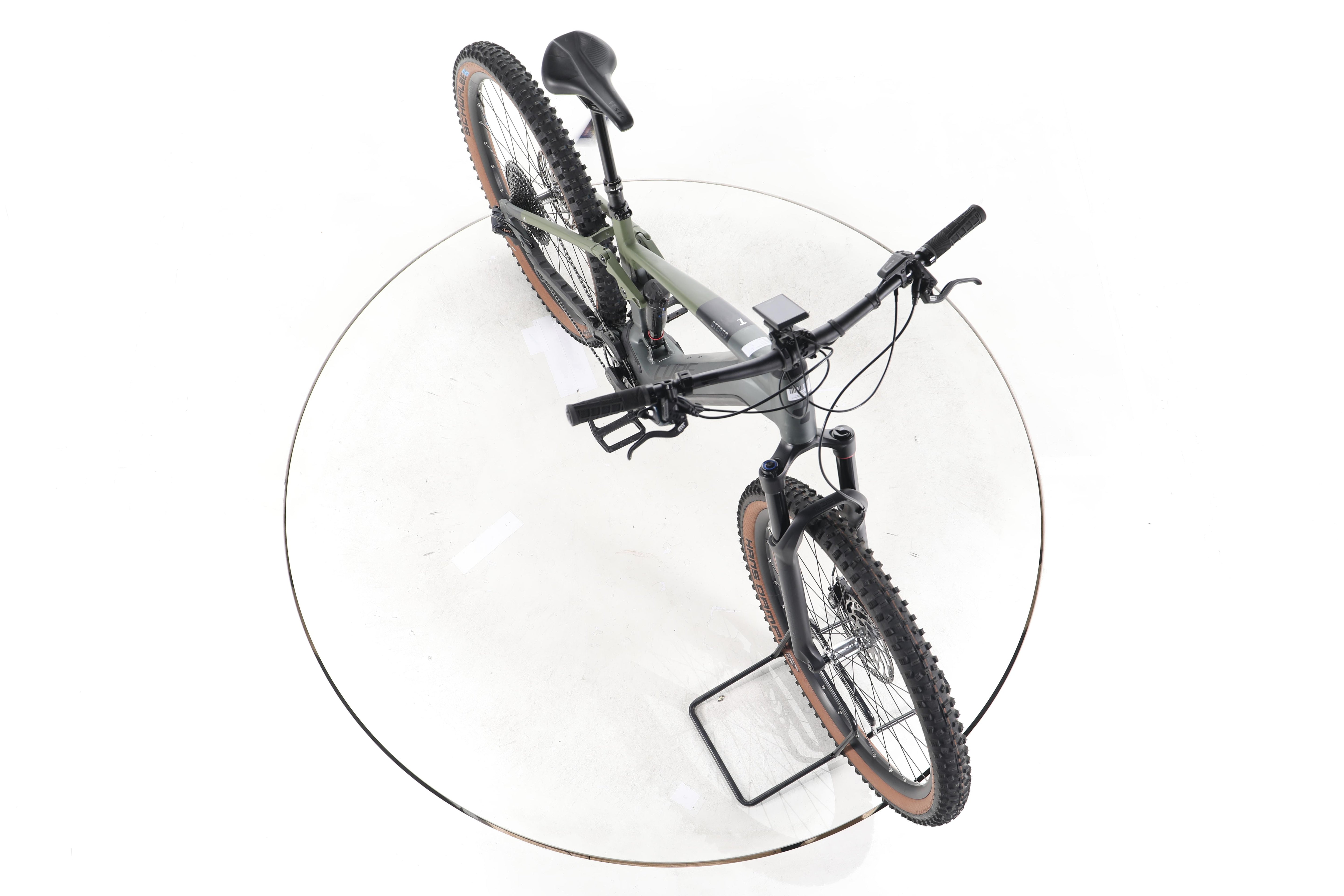 Cube Stereo Hybrid 120 TM E-Bike Fully 2024 - Image 15