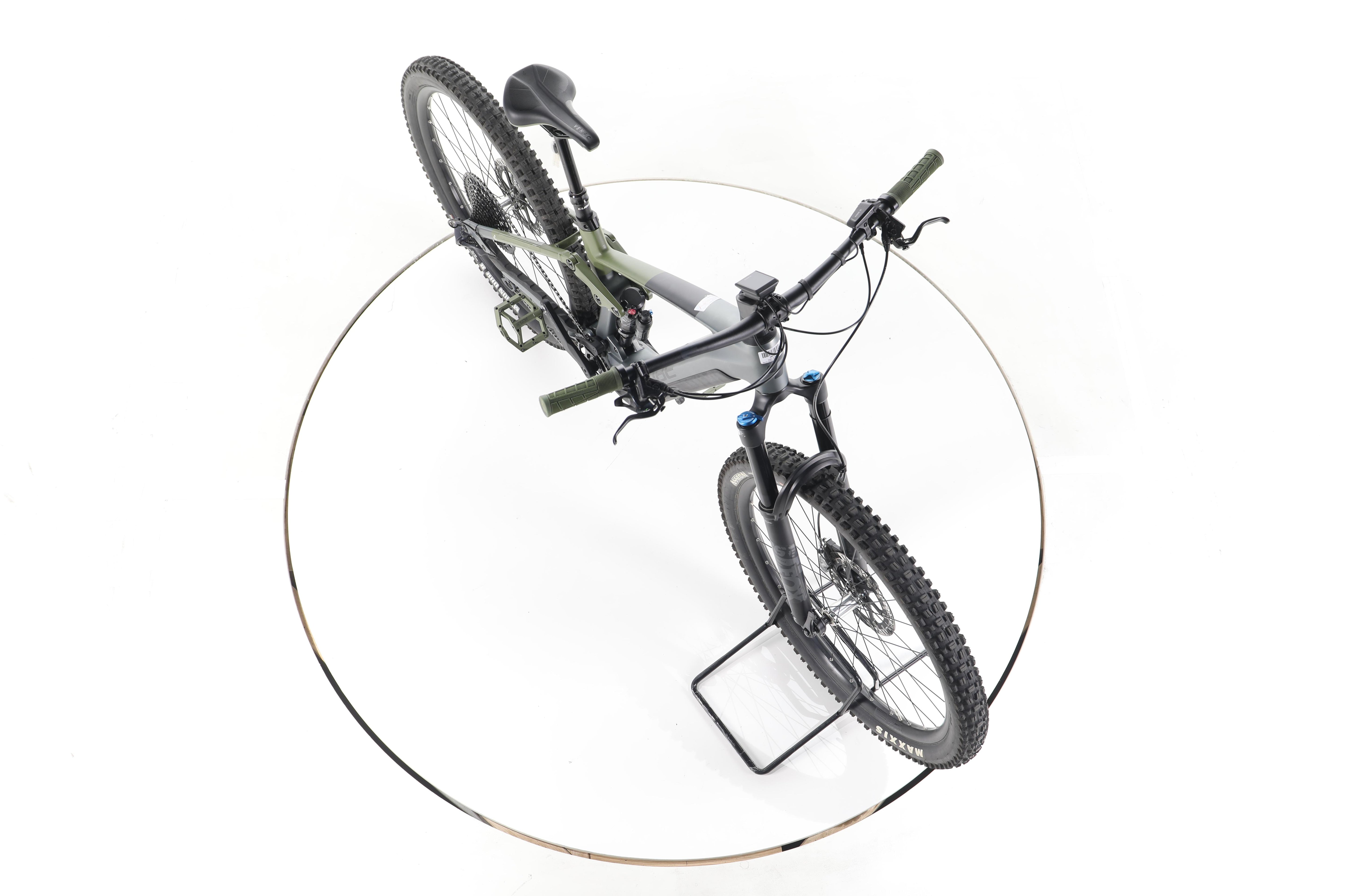 Cube Stereo Hybrid 140 HPC TM E-Bike Fully Carbon - Image 15