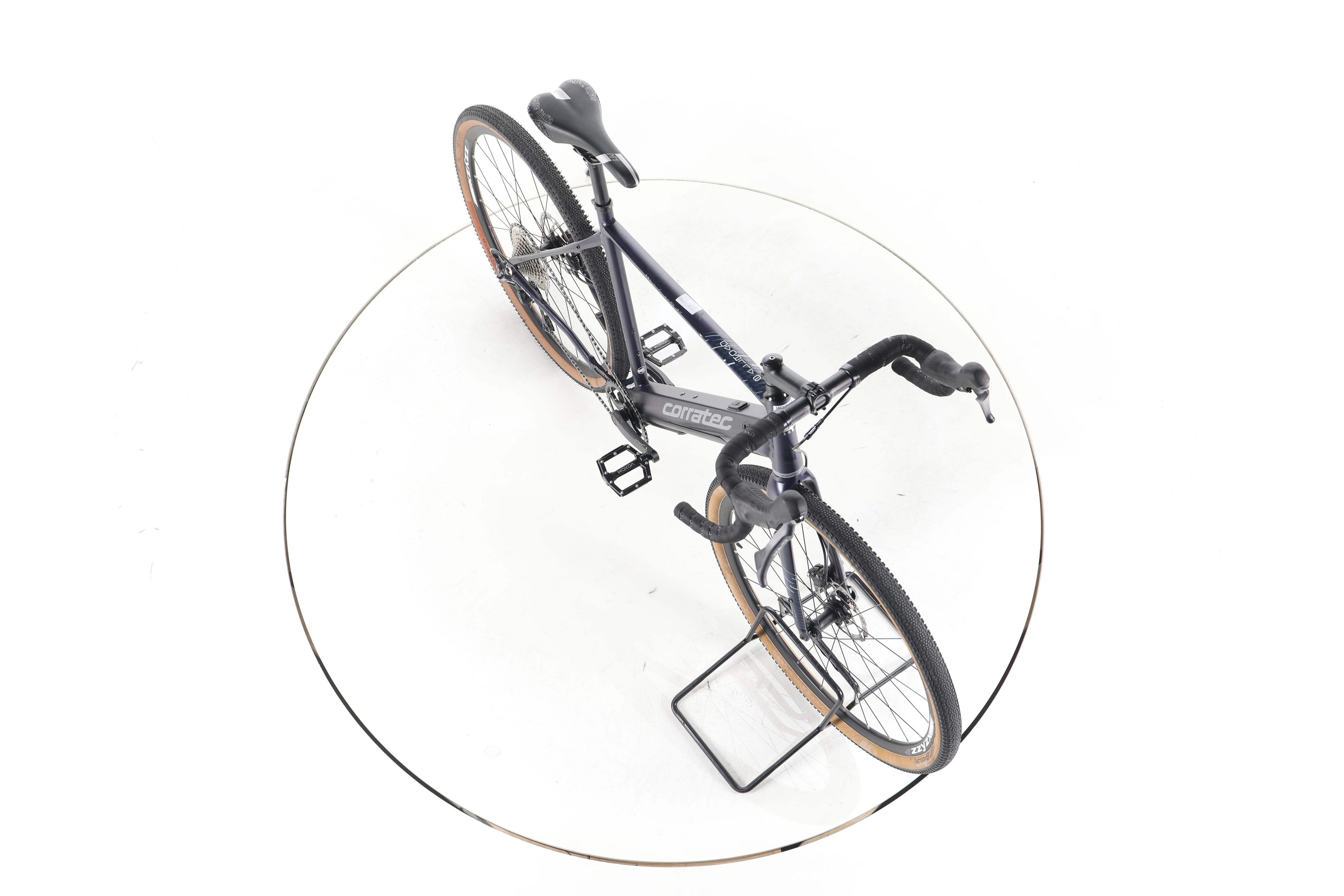 Corratec E-Allroad E-Gravel & Rennrad - Image 15