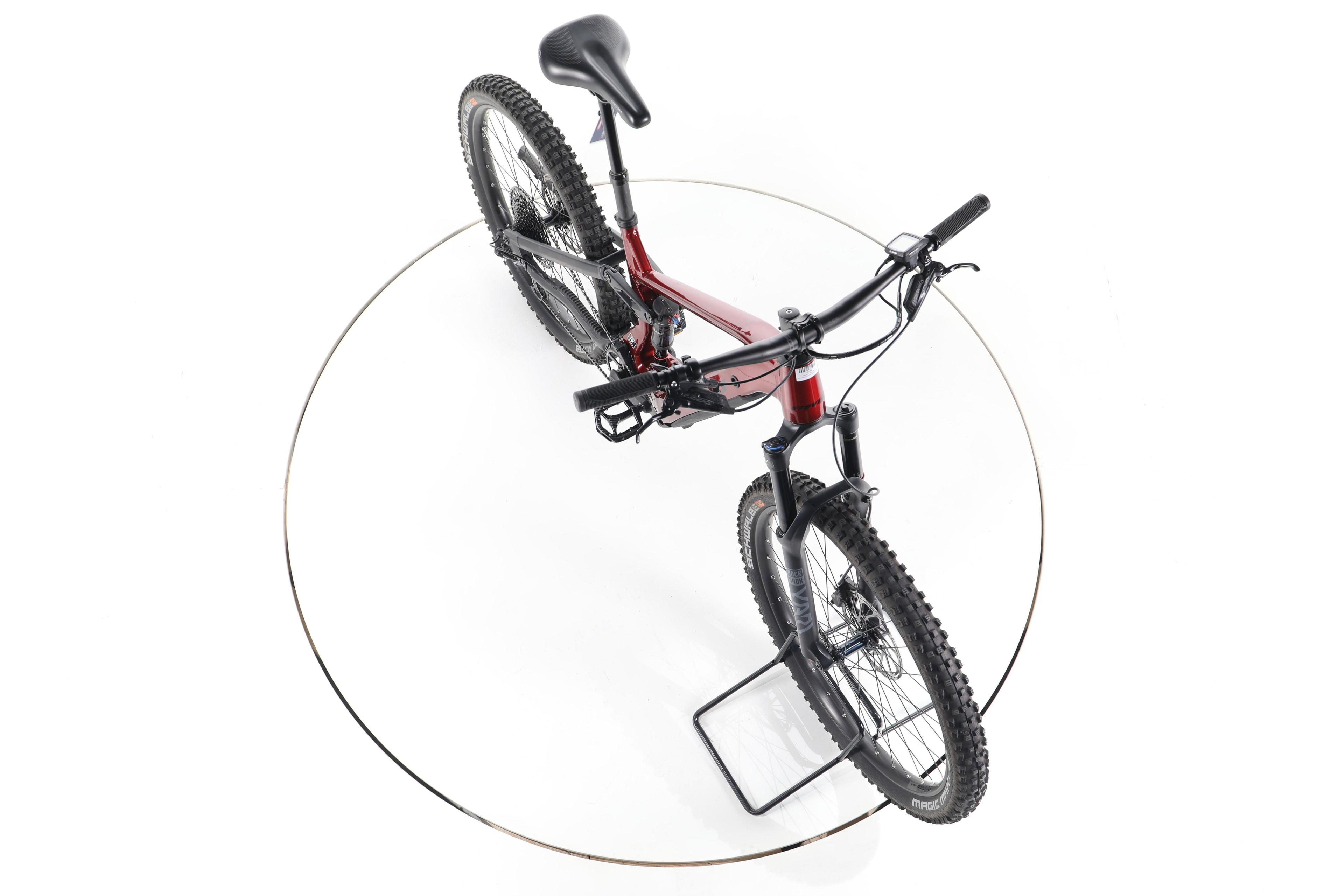 Stevens E-Inception AM 7.6.1.GTF Fully E-Bike - Image 15