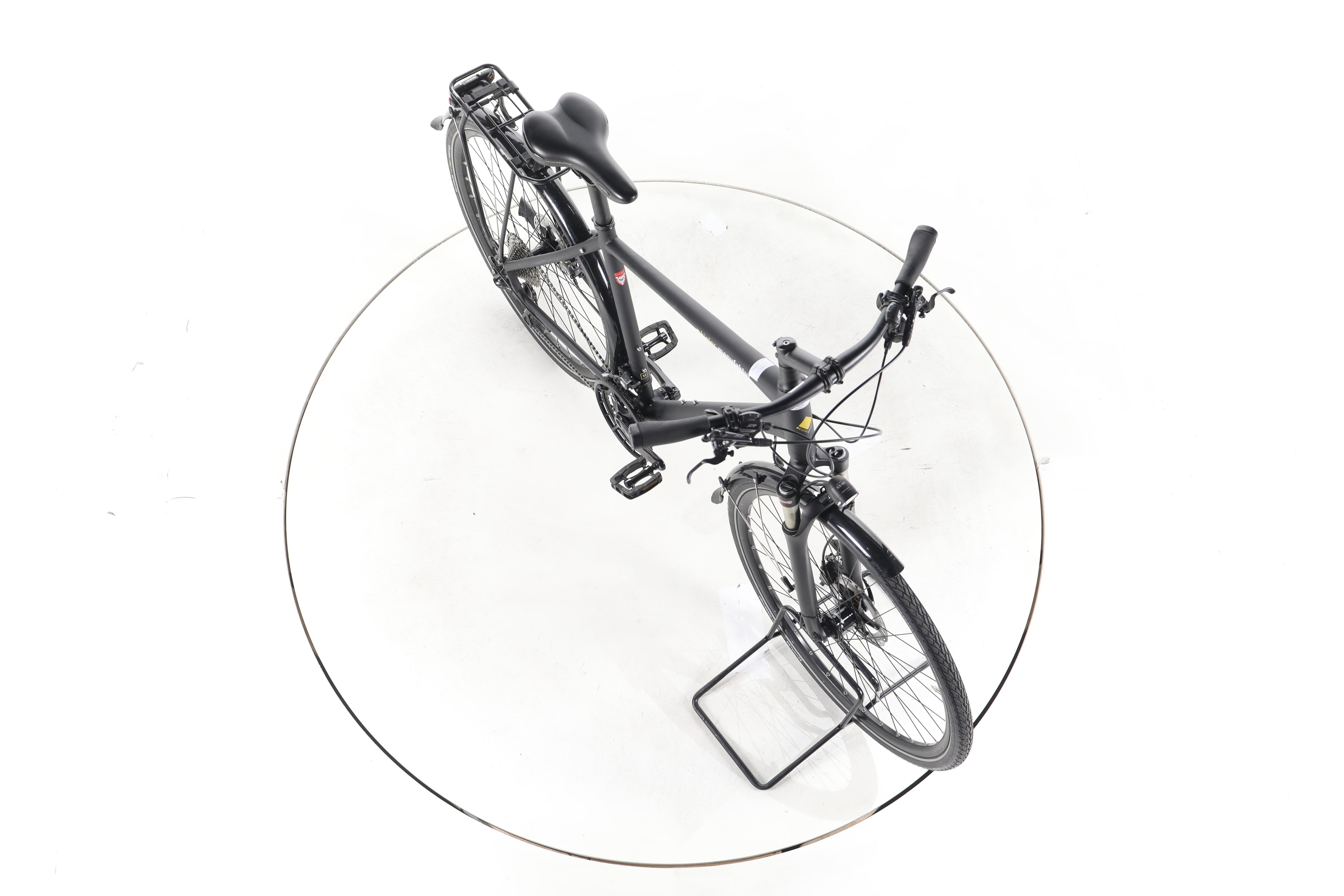 Kieler Manufaktur Alu FG XT Fahrrad City & Trekking - Image 15