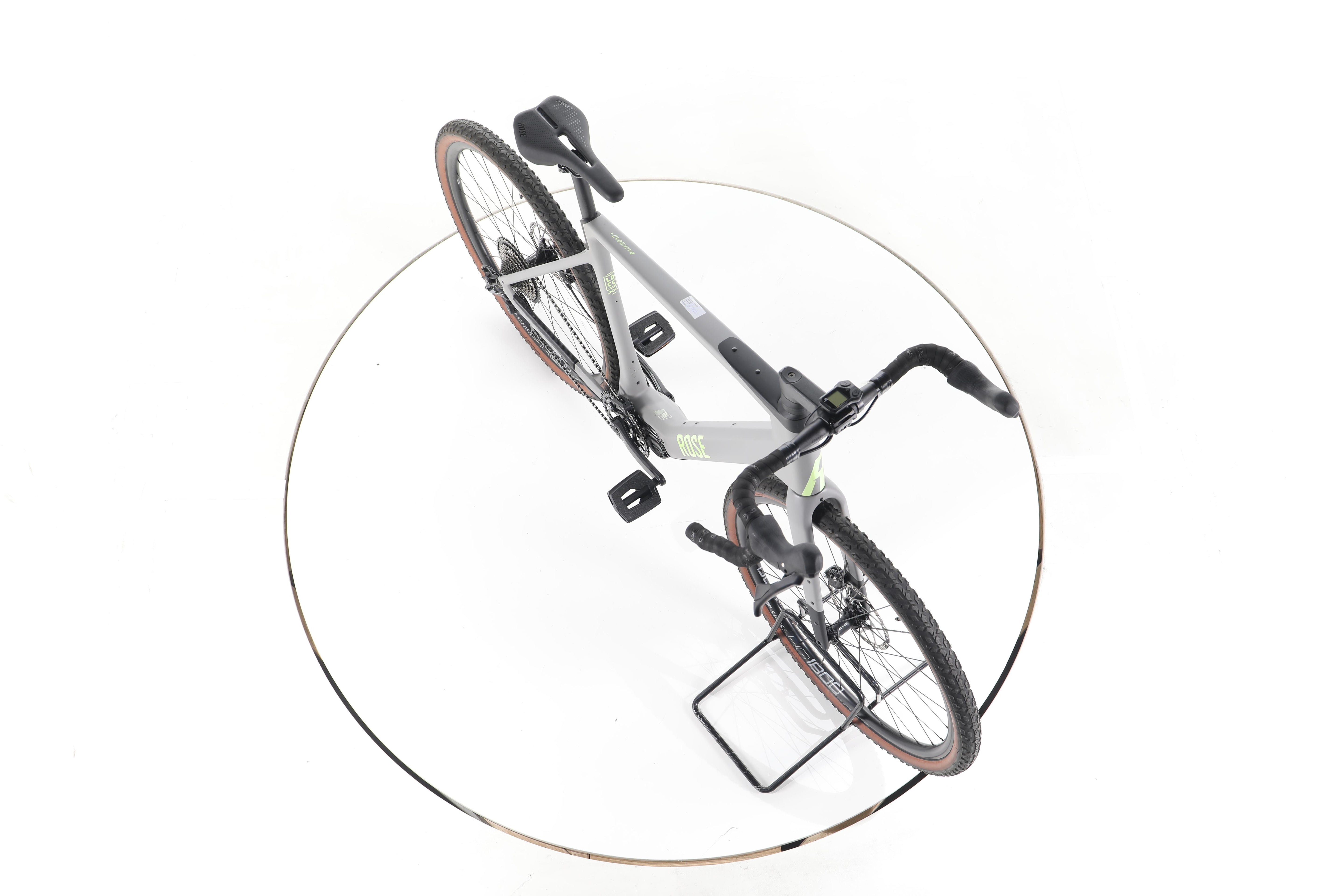 Rose BACKROAD + E-Gravel & Rennrad Carbon - Image 15