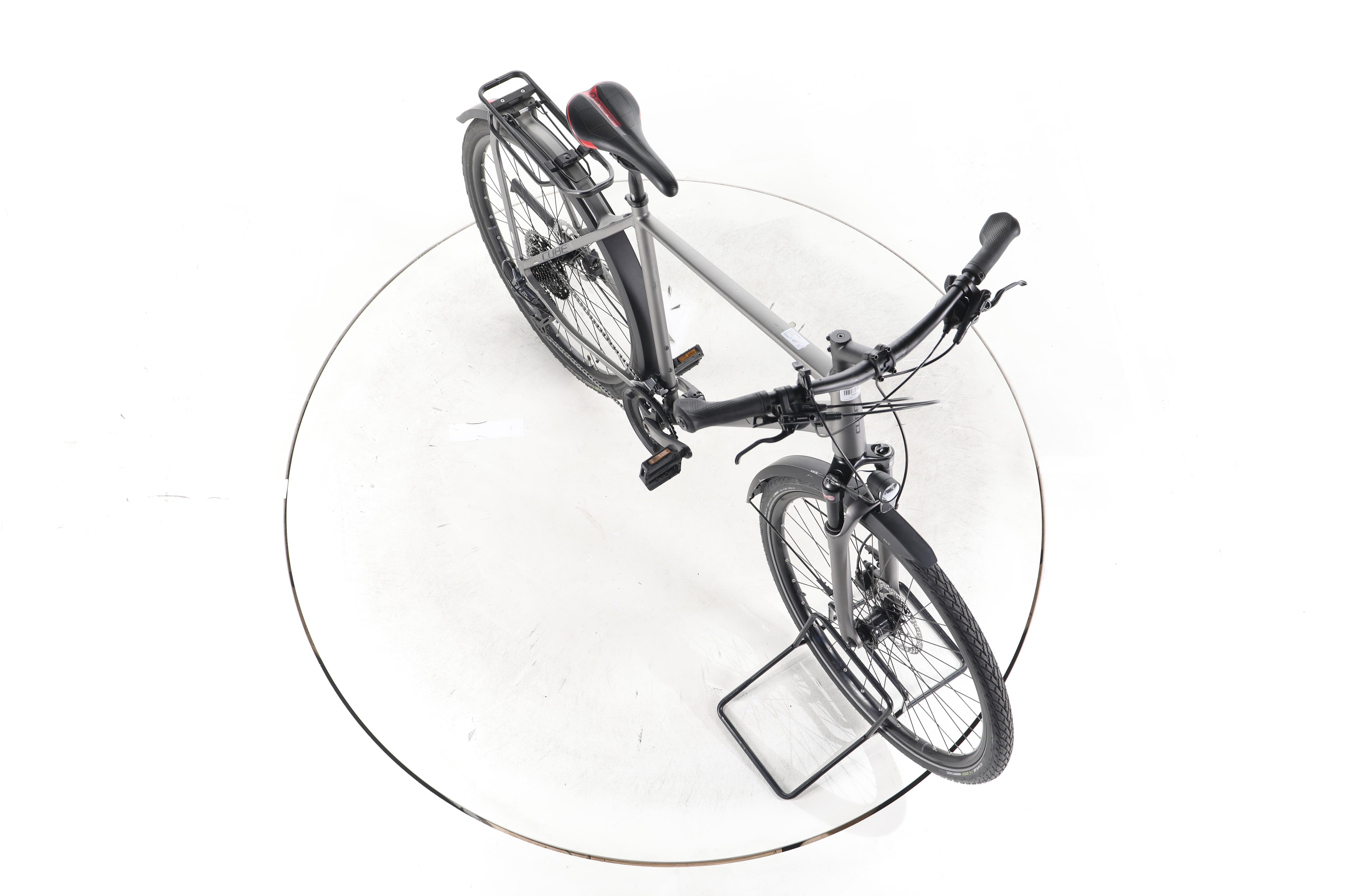 Cube Kathmandu EXC Fahrrad City & Trekking - Image 15