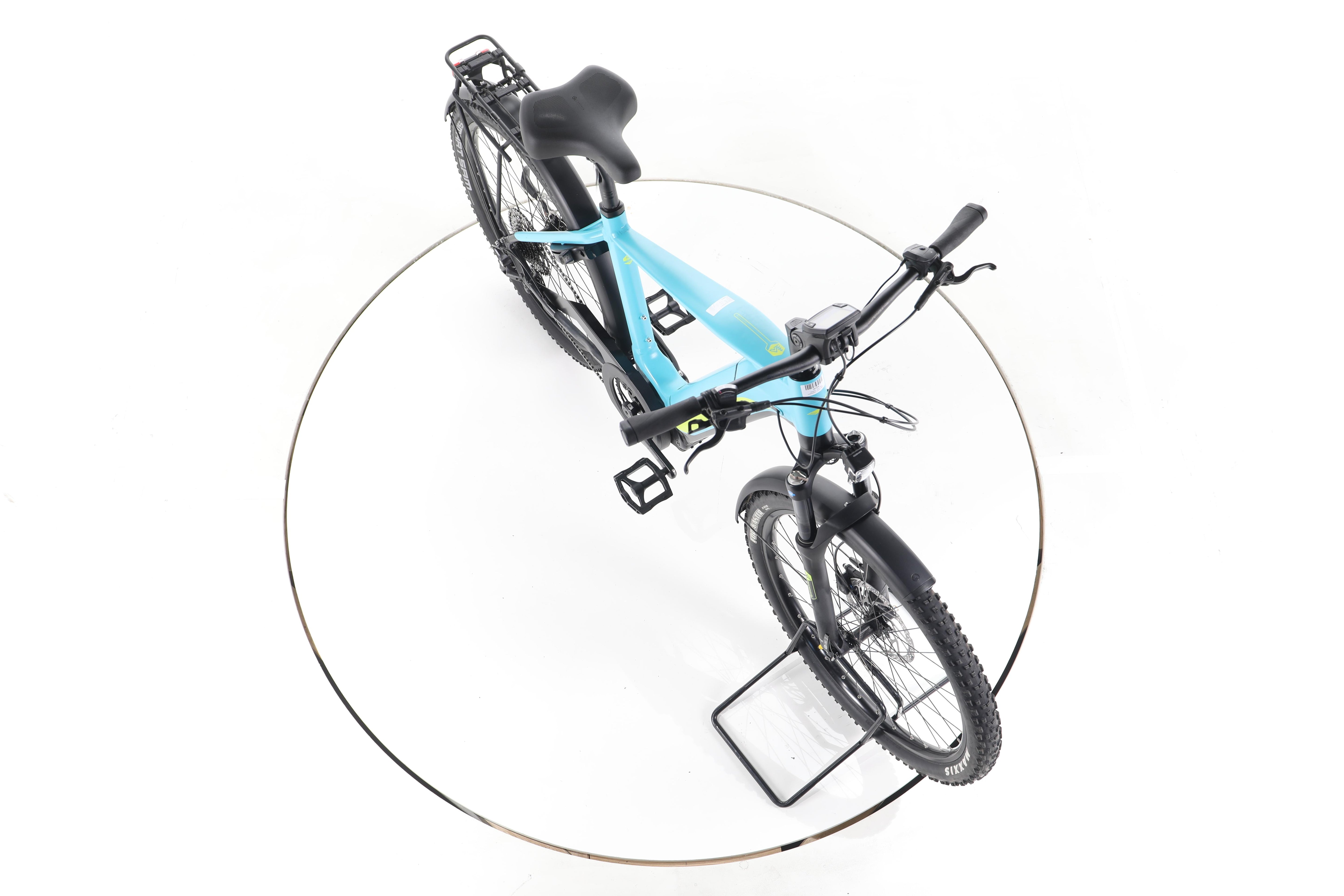 Victoria eAdventure 12.8 Trekking E-Bike - Image 15