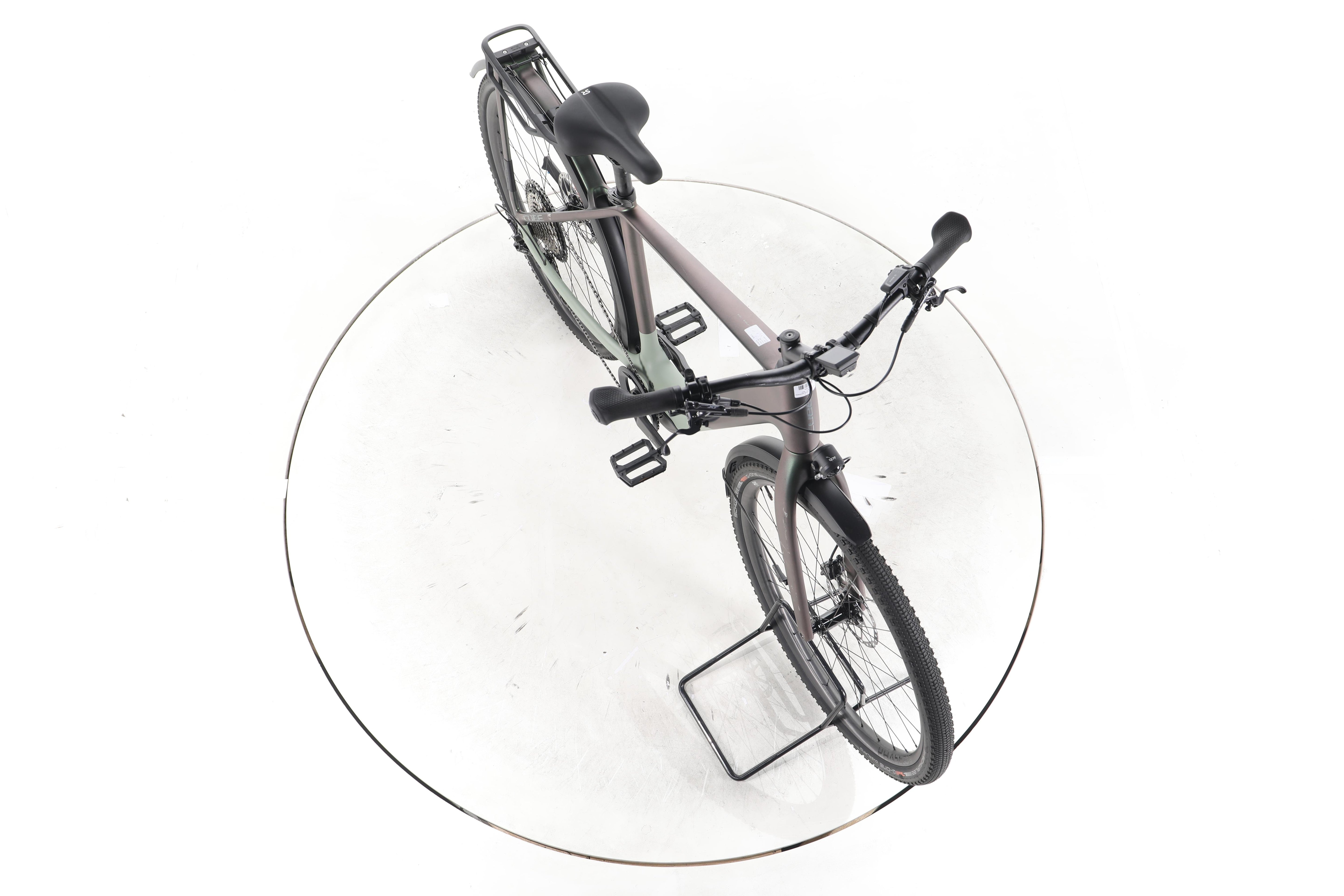 Cube KATHMANDU HYBRID C:62 SLT 400X Trekking E-Bike 2026 - Image 15