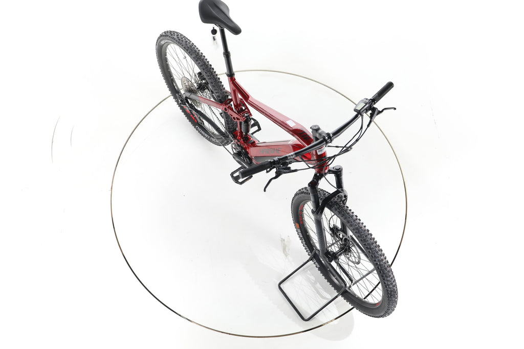 Haibike AllTrail 5 Fully E-Bike - Image 15