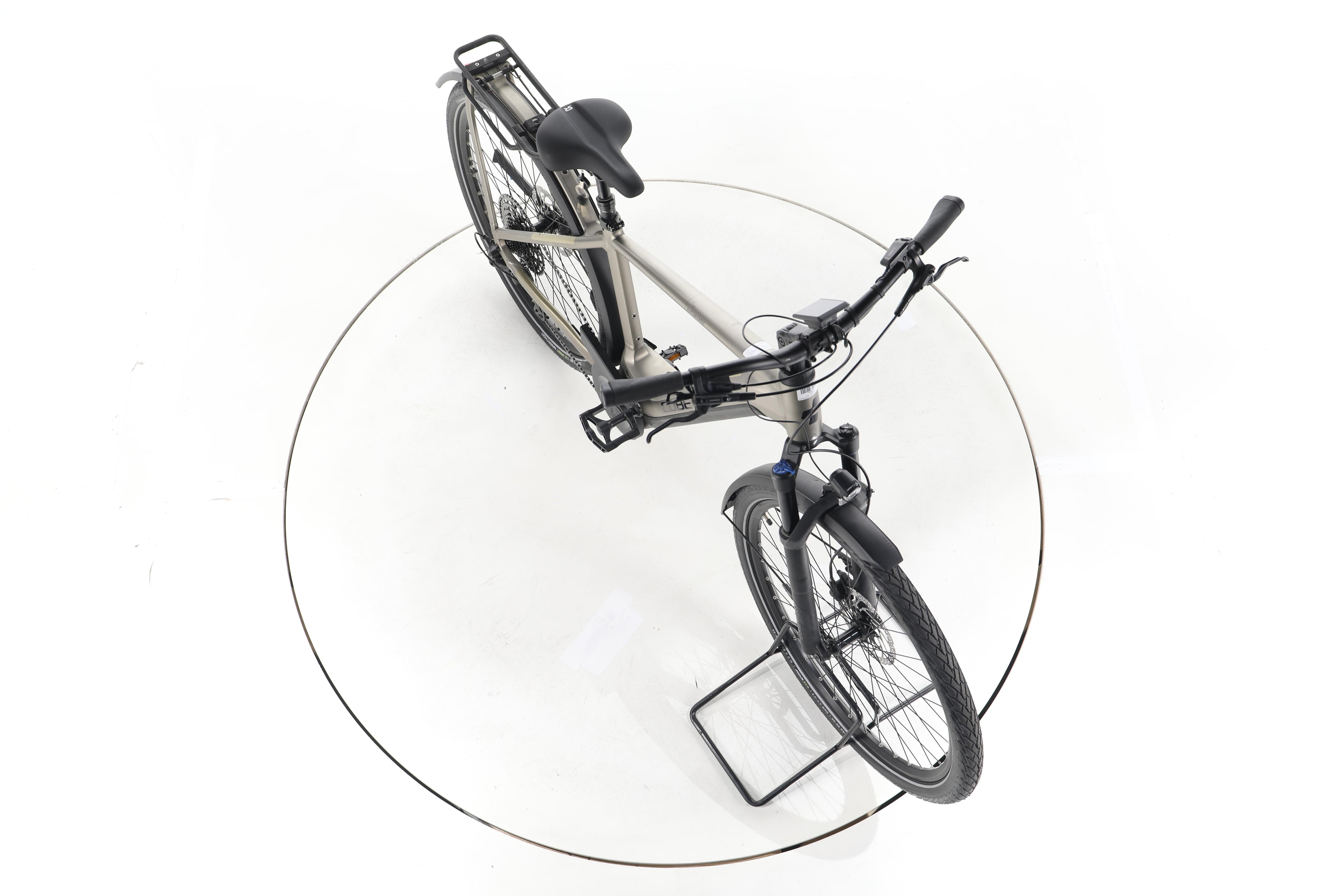 Cube Kathmandu Hybrid Pro Trekking E-Bike 2024 - Image 15